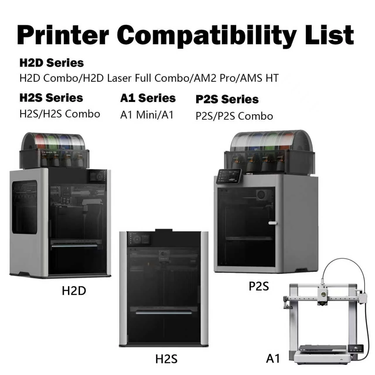 مجموعه 2 عددی هد چاپ اکسترودر هات اند 0.8 میلی متری P2S/H2D/H2S/A1/A1 Mini Combo با نازل فولادی سخت کاری شده مقاوم در برابر حرارت بالا به همراه 2 عدد روکش سیلیکونی برای پرینتر سه بعدی Bambu Lab