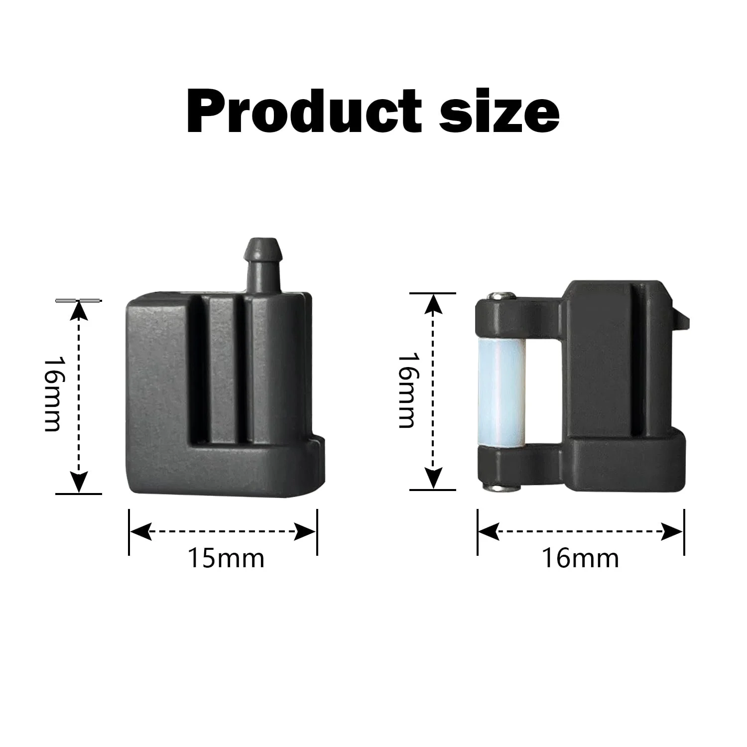 مجموعه 3 عددی برس نازل برای Kobra S1 Combo/Kobra S1 Max، ابزار تمیز کننده نازل، برس سیلیکونی، کیت تمیز کننده برس نصب شده روی صفحه حرارتی، جایگزینی برای لوازم جانبی پرینتر سه بعدی Anycubic