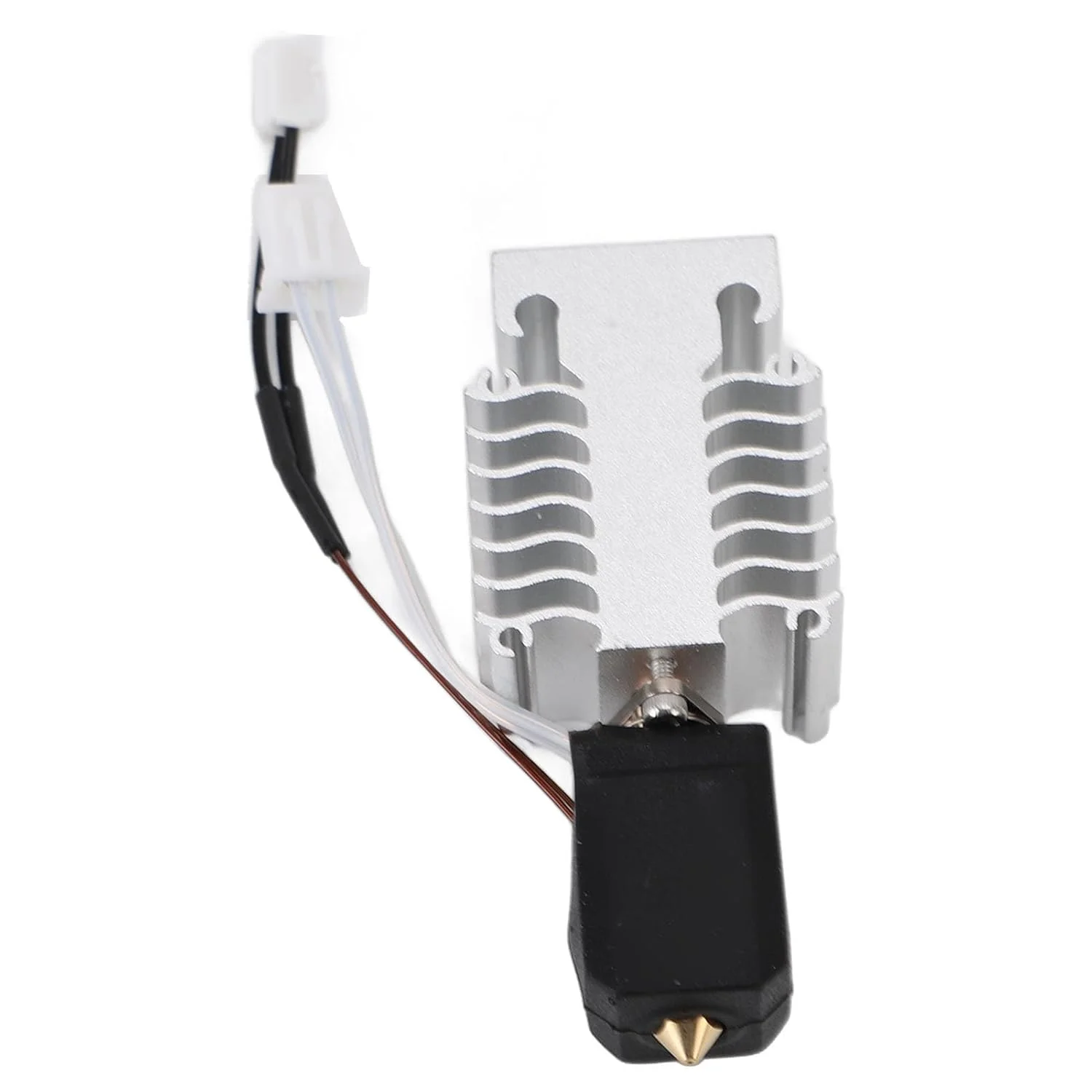 کیت هات‌اند اکسترودر جایگزین بلوک گرمکن پرینتر سه بعدی اسمبل شده برای Ender 3 V3 SE 300℃ 24V 60W