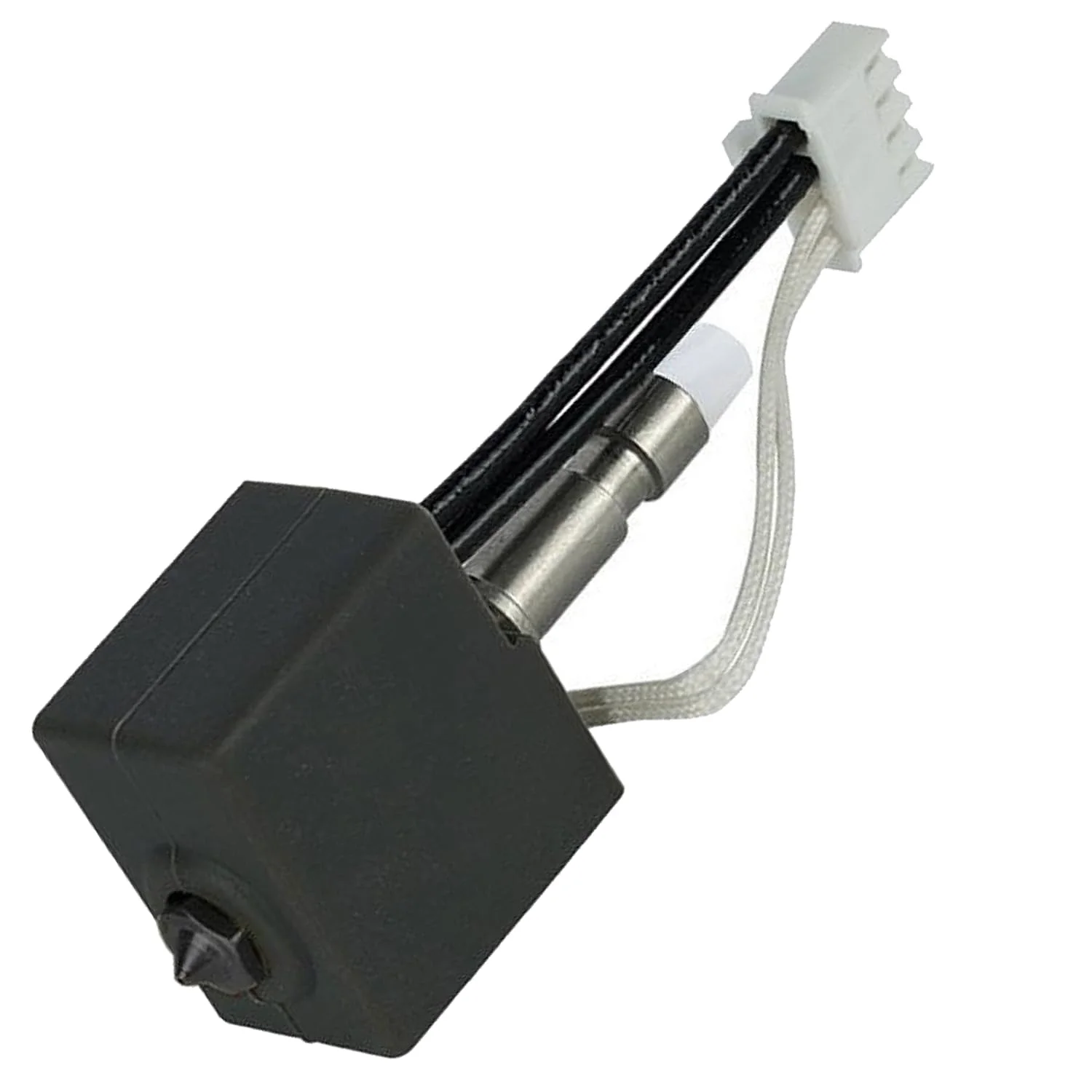 نازل فولادی سخت شده 0.6 میلی متری هات اند Kobra S1، کیت اکسترودر ترکیبی پرینتر سه بعدی Kobra S1 با کارتریج گرمکن، ترمیستور 200K، بلوک گرمکن و جوراب سیلیکونی، پشتیبانی از چاپ با سرعت بالا