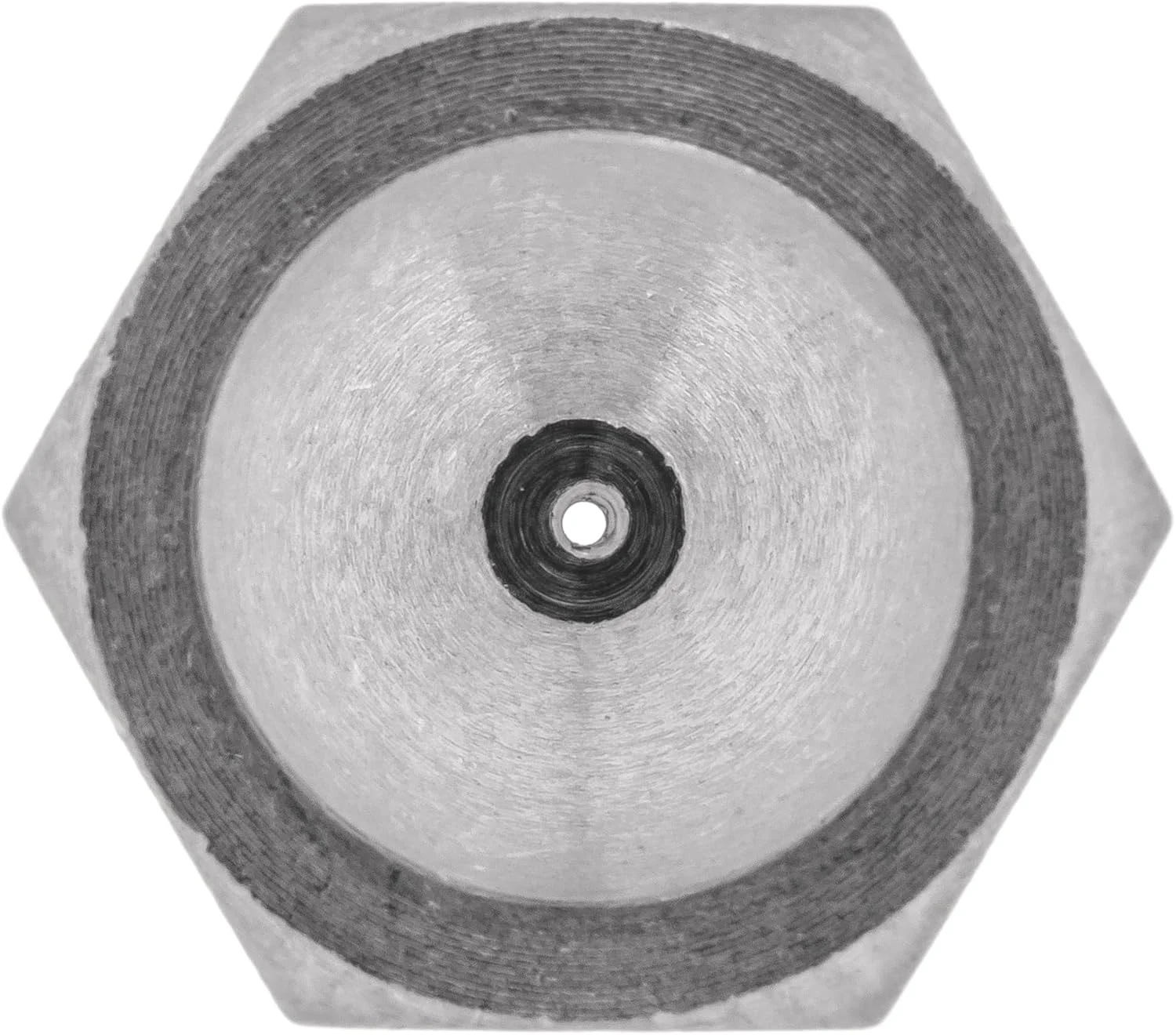 ۵ عدد نازل استیل ضد زنگ 0.3 میلی متری V6 مناسب پرینتر سه بعدی - سازگار با فیلامنت 1.75 میلی متری و رزوه M6 (6 میلی متری) - قطعه یدکی اکسترودر هات اند مقاوم در برابر خوردگی و زنگ زدگی