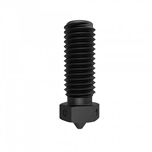 نازل فولادی سخت کاری شده ولکانو E3D اصل - 3 میلی متر x 1.20 میلی متر (VOLCANO-NOZZLE-HS-300-1200)