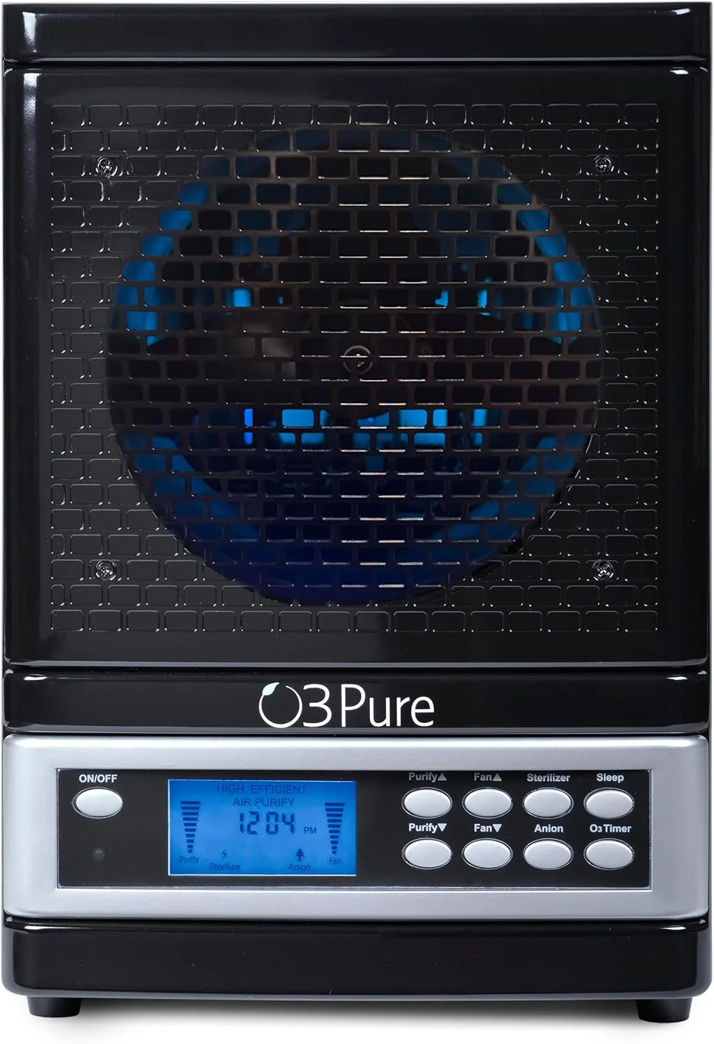 دستگاه تصفیه هوا O3 Pure Whole Home با فیلتراسیون UV HEPA PCO و کربن