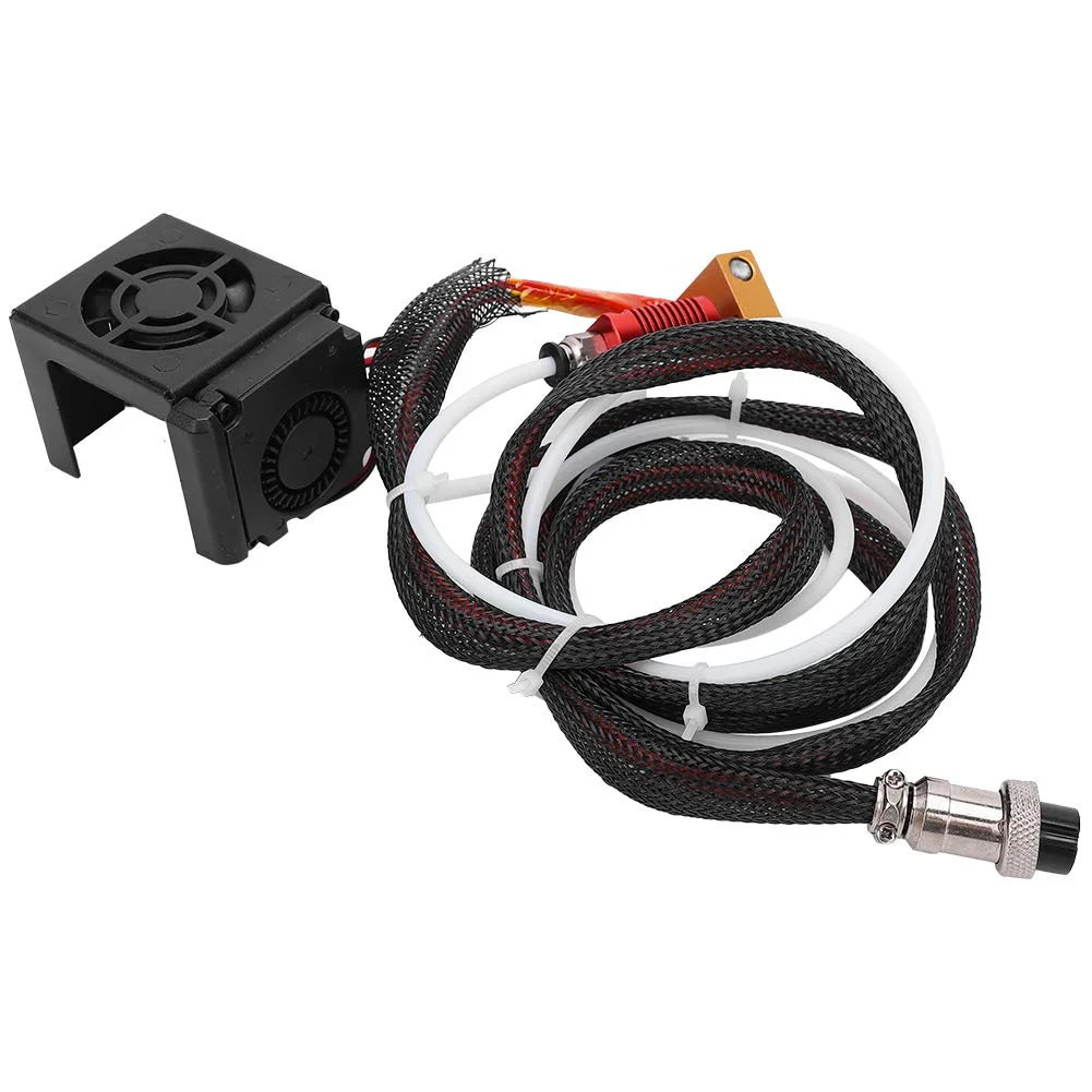 کیت اکسترودر Bowden آلومینیومی، طراحی دوگانه دنده، تمام فلزی، برای علاقه مندان و متخصصان چاپ سه بعدی با فیلامنت 1.75 میلی متری کیت اکسترودر Bowden آلومینیومی، طراحی دوگانه دنده، تمام فلزی، برای علاقه مندان و متخصصان چاپ سه بعدی با فیلامنت 1.75 میلی متری