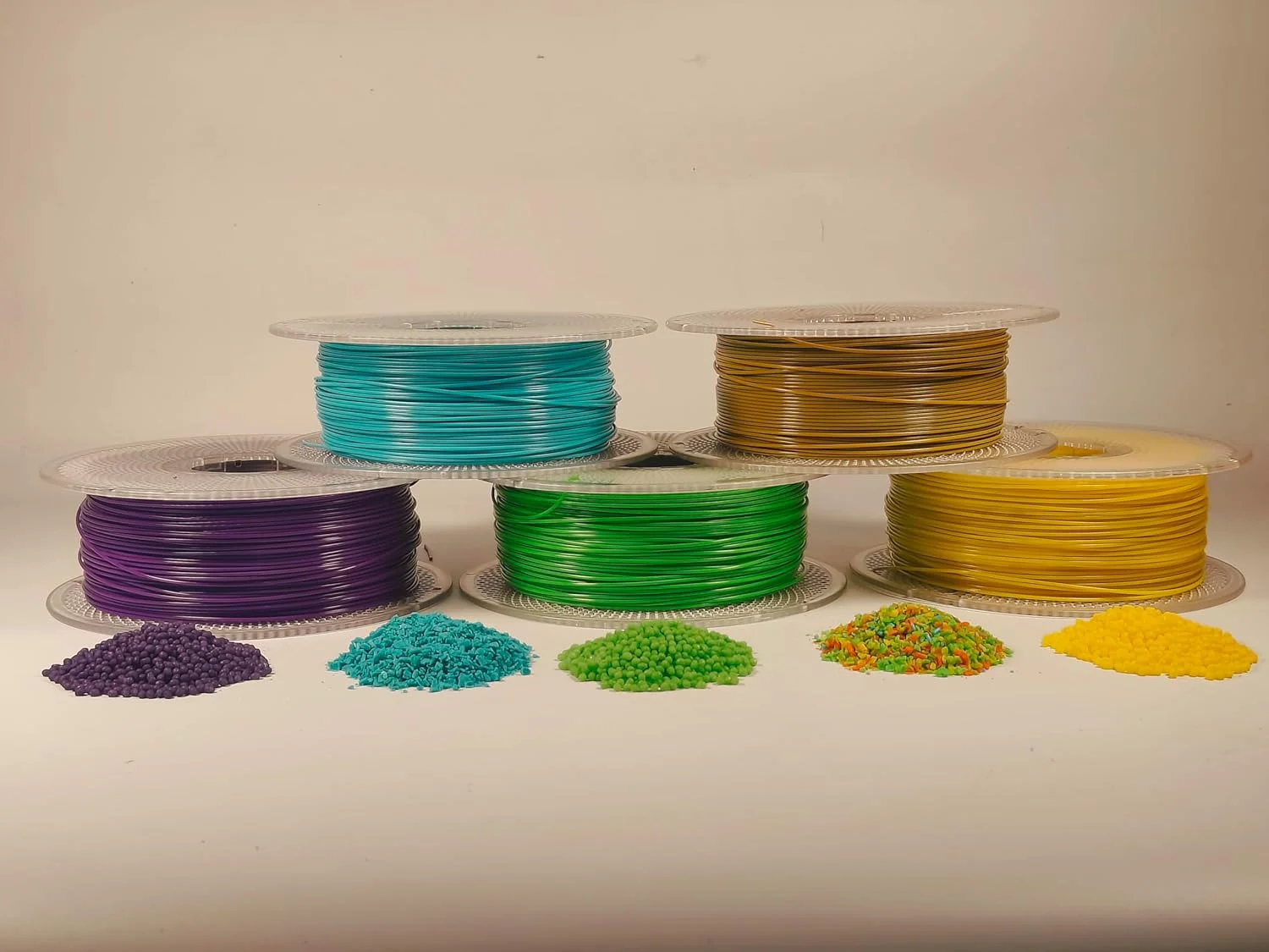 اکسترودر فیلامنت، سازنده پرینتر سه بعدی، بازیافت ضایعات 1.75 میلی متر، دستگاه بازیافت فیلامنت، 3dpany C1