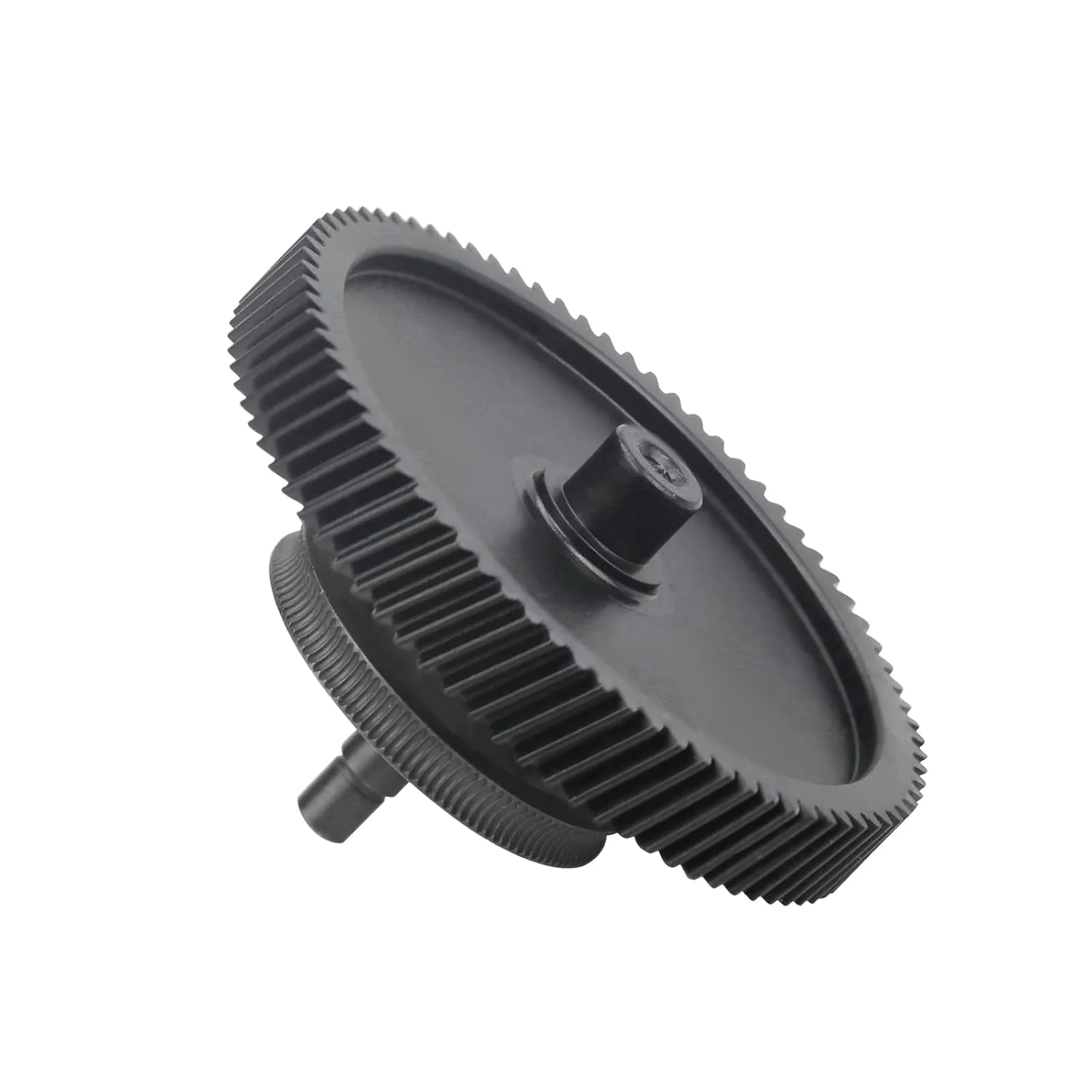 ارتقاء چرخ‌دنده اکسترودر H2D، چرخ‌دنده اکسترودر فولادی سخت‌شده برای Bambu H2D با طراحی شفت یکپارچه چرخ‌دنده مارپیچ، کیت چرخ‌دنده اکسترودر POM برای پرینتر سه بعدی H2D و H2D Combo