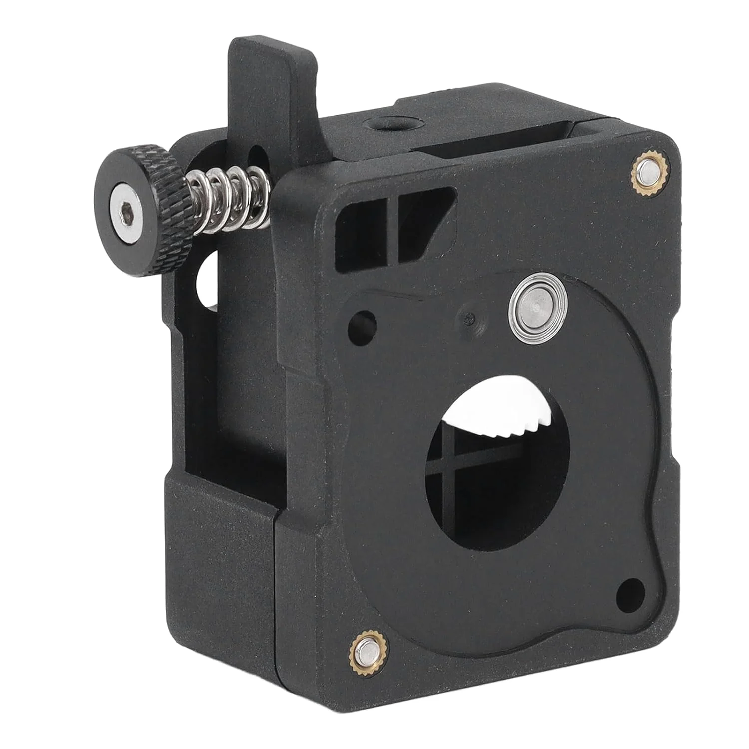 اکسترودر دنده دوبل ارتقا یافته برای پرینتر سه بعدی سری Ender 3 CR 10 10S V2 CR6 SE، کیت اکسترودر جایگزین HTG کاهنده دنده