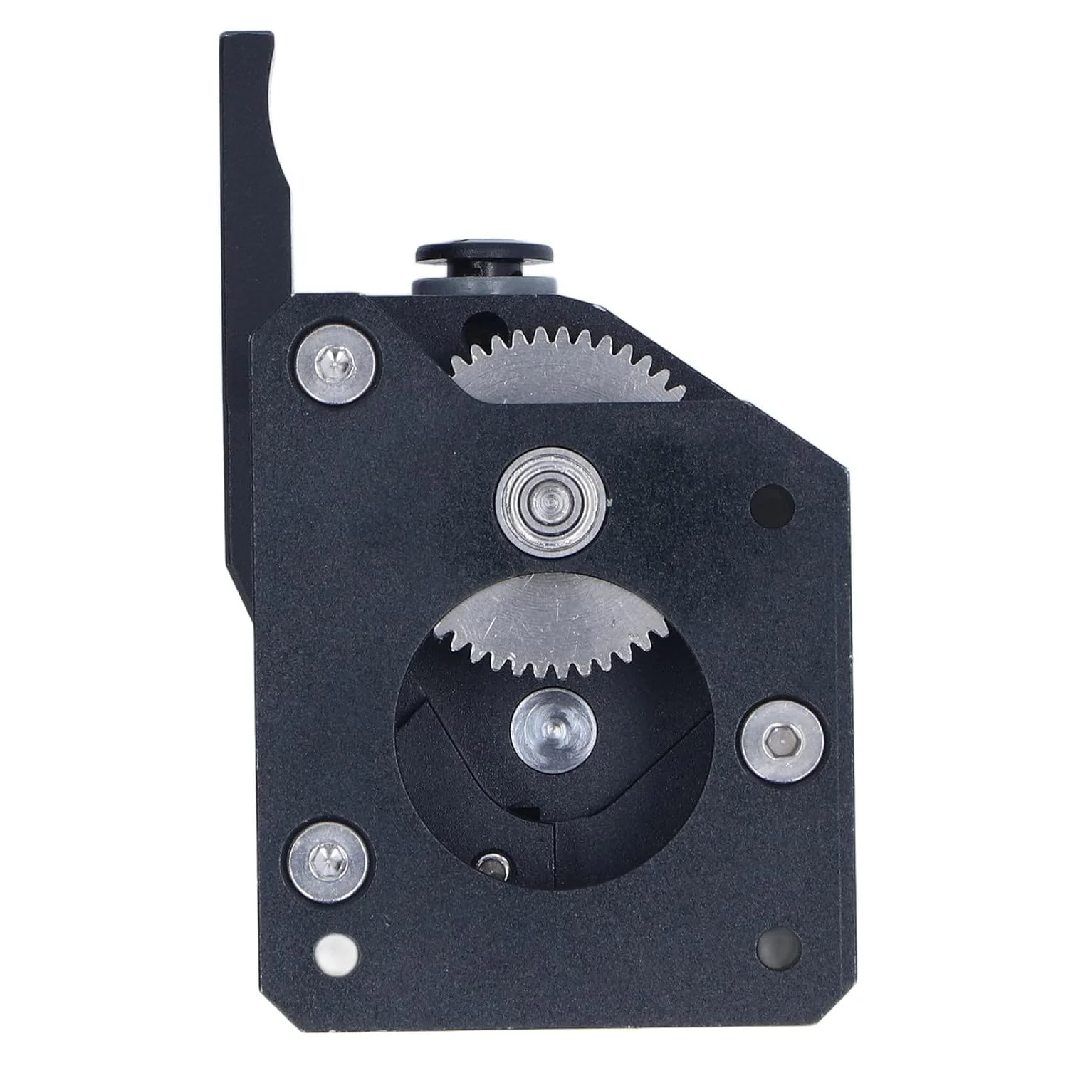 اکسترودر دنده ای، درایور 2 دنده برای ارتقاء Mk8 Anet A8 تمام فلزی با طراحی جمع و جور کیت اکسترودر پرینتر سه بعدی برای وضوح بالا و چاپ با کیفیت (دست راست)