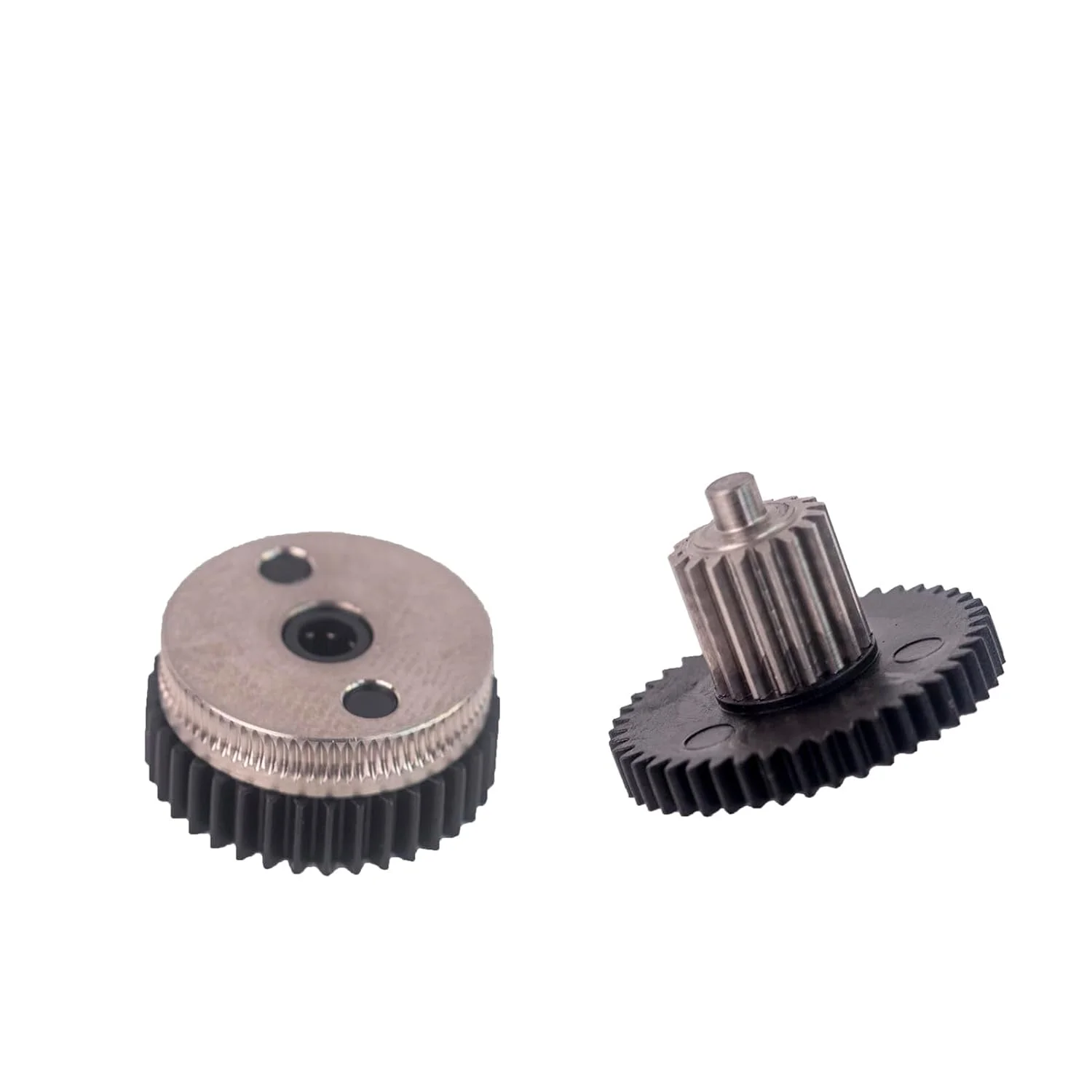 اکسترودر، ارتقاء اکسترودر قطعات پرینتر سه بعدی فیدر فلزی برای فیلامنت های 1.75 میلی متری PLA، ABS، PETG، TPU، PP، PC، نایلون، PEEK، PEI (قرمز)