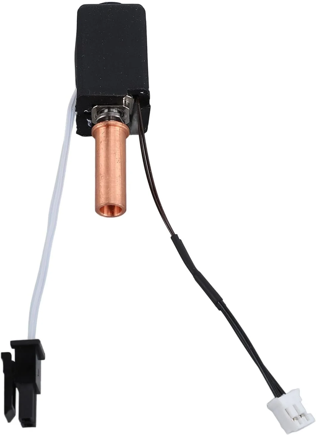 نازل سرامیکی هات‌اند 0.4 میلی‌متری اکسترودر پرینتر سه بعدی، افزایش بازدهی گرمایش، نصب آسان، پشتیبانی از چاپ با سرعت بالا، سازگار با