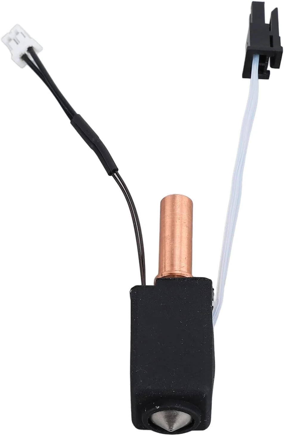 نازل سرامیکی هات‌اند 0.4 میلی‌متری اکسترودر پرینتر سه بعدی، افزایش بازدهی گرمایش، نصب آسان، پشتیبانی از چاپ با سرعت بالا، سازگار با