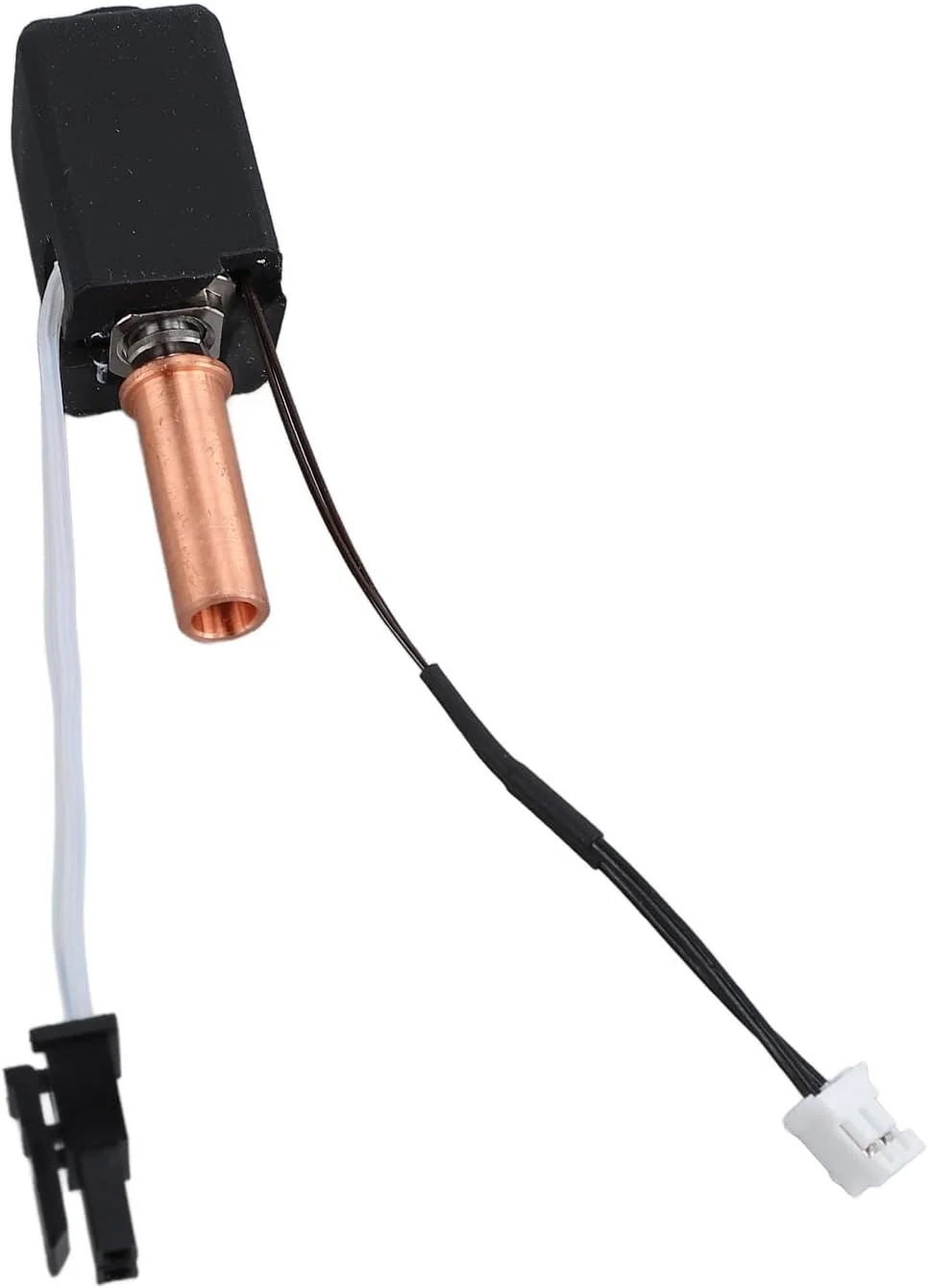 نازل سرامیکی هات‌اند 0.4 میلی‌متری اکسترودر پرینتر سه بعدی، افزایش بازدهی گرمایش، نصب آسان، پشتیبانی از چاپ با سرعت بالا، سازگار با