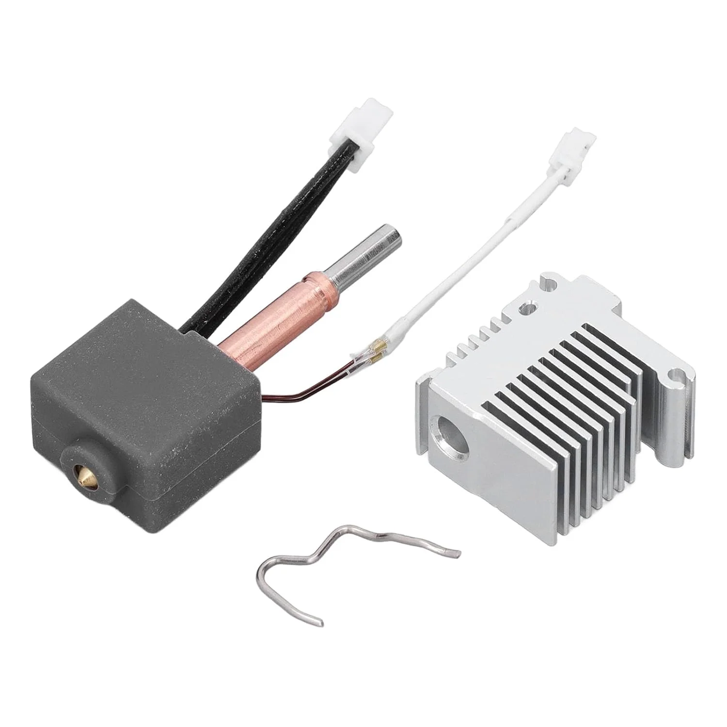 هاتاند برای Kobra 3، نازل 0.4 میلیمتری برنجی آلیاژ تیتانیوم، هد چاپ اکسترودر پرینتر سه بعدی، کیت هاتاند چاپ با سرعت بالا با ساختار گلو ارتقا یافته، سازگار با پرینتر سه بعدی Kobra 3 هاتاند برای Kobra 3، نازل 0.4 میلیمتری برنجی آلیاژ تیتانیوم، هد چاپ اکسترودر پرینتر سه بعدی، کیت هاتاند چاپ با سرعت بالا با ساختار گلو ارتقا یافته، سازگار با پرینتر سه بعدی Kobra 3