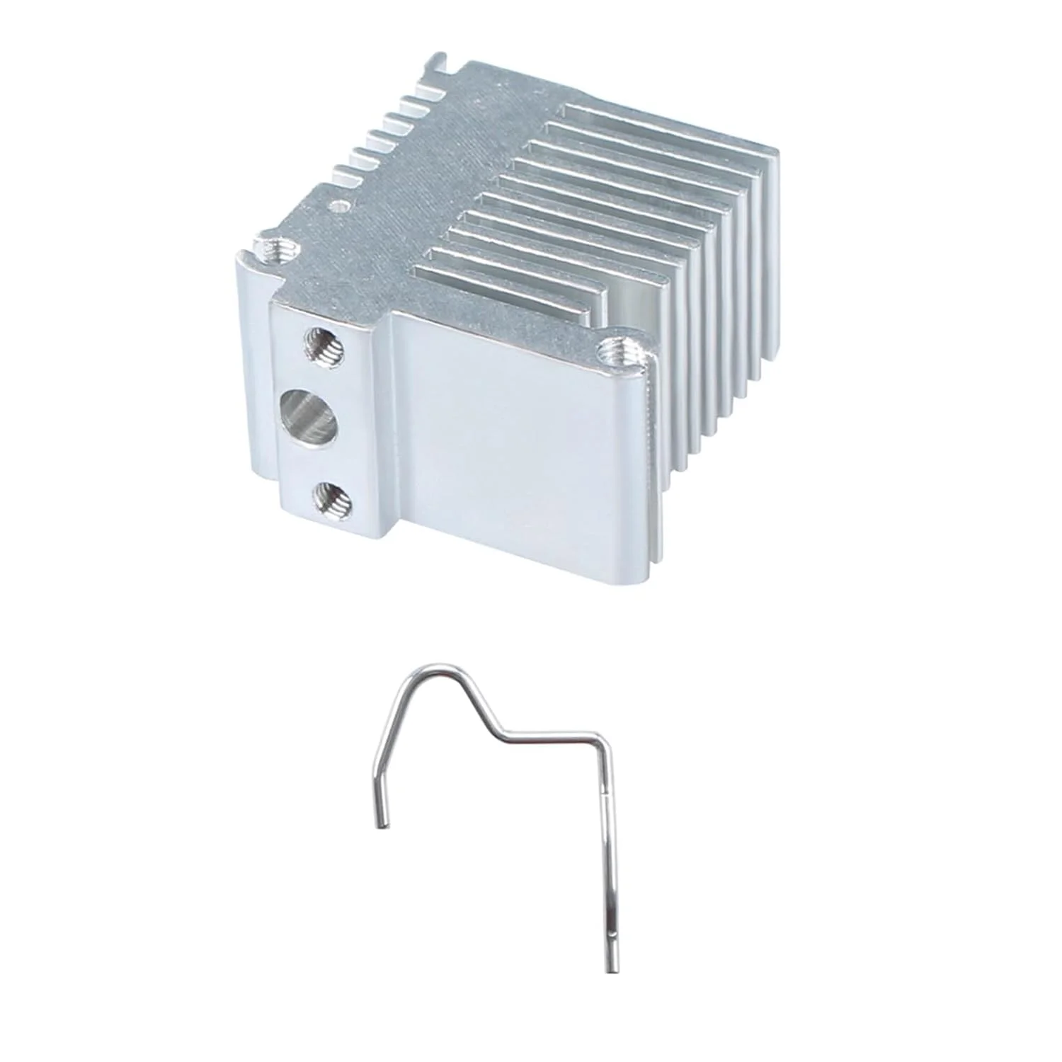 راه حل خنک کننده اکسترودر پرینتر، هیت سینک با راندمان بالا، ست تمام فلزی K3، فرآیند تعویض آسان