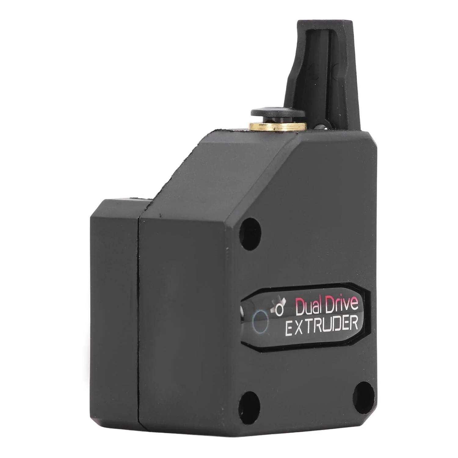 اکسترودر دنده ای با عملکرد پایدار برای پرینتر سه بعدی CR10 Ender D9 Anet E10 Et4 Mizar S I3 فیلامنت 1.75 میلی متری