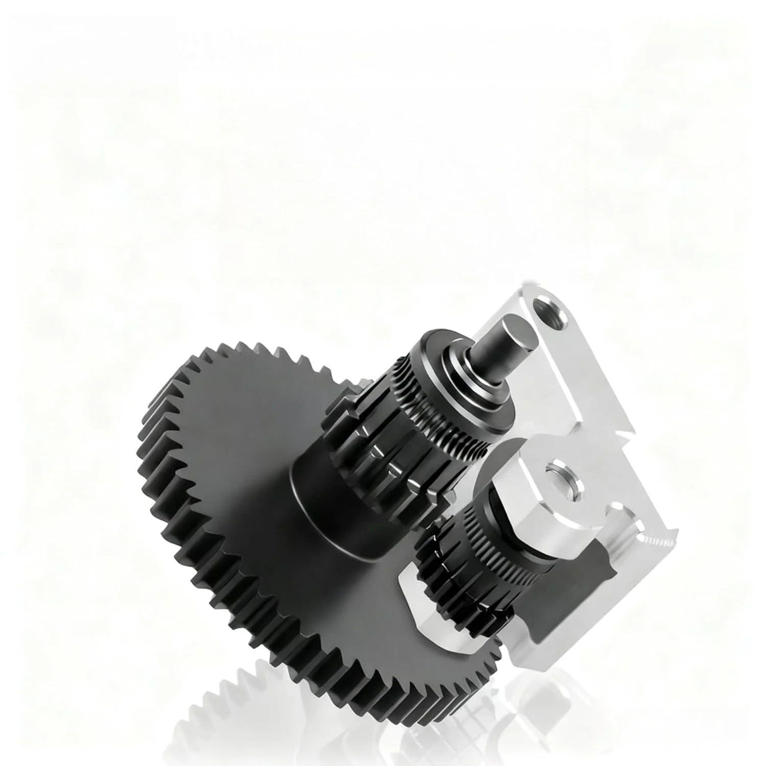 کیت چرخ دنده اکسترودر AD5M جایگزین برای Adventurer 5M و 5M Pro، کیت تغذیه یکپارچه با دسته چرخ دنده، لوازم جانبی پرینتر سه بعدی