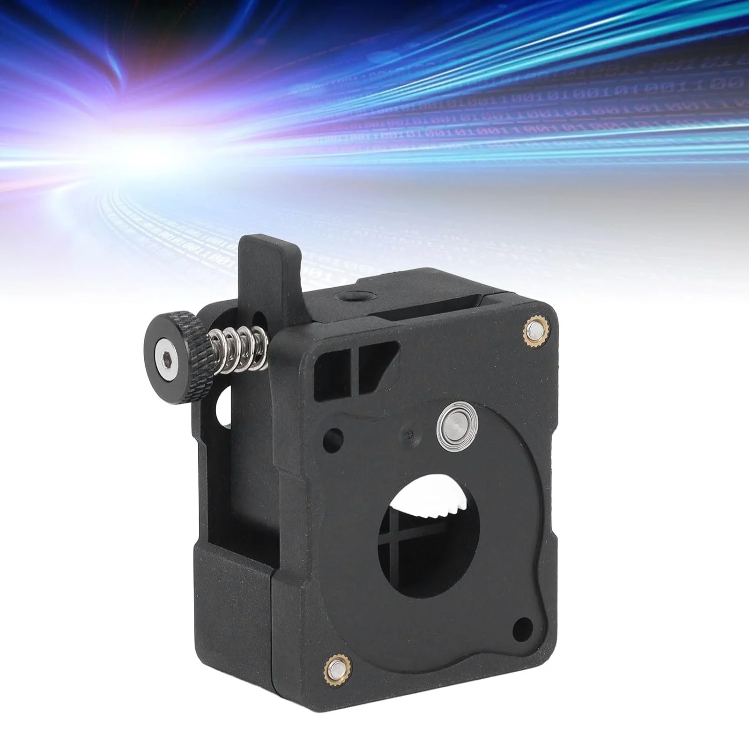 اکسترودر دنده دوبل کاهشی مناسب برای پرینتر سه بعدی سری CR 10 10S Ender 3 3 V2 CR6 SE