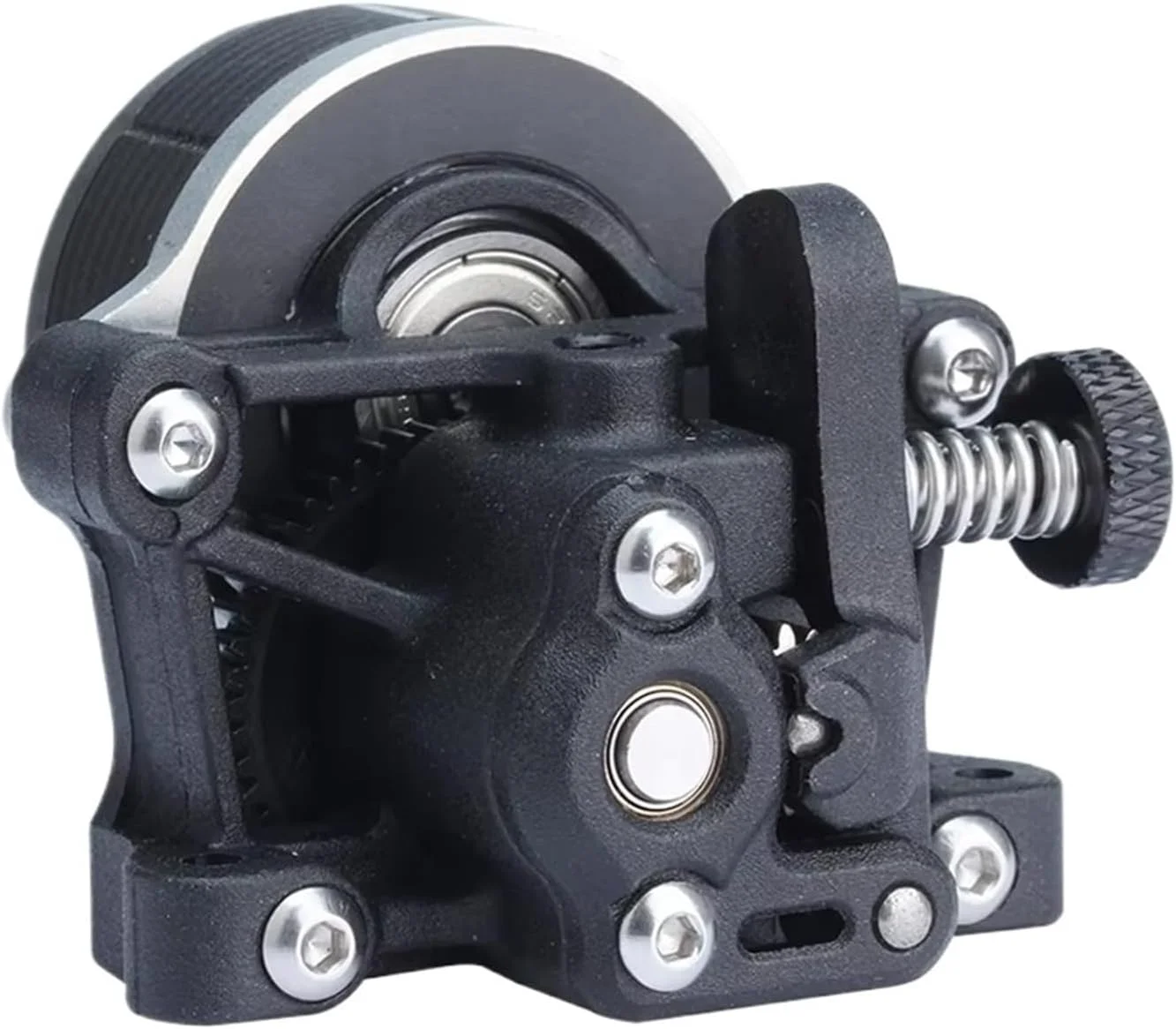 اکسترودر مینی SLS قالب گیری تزریقی سبک وزن DDB سازگار با پرینتر سه بعدی Ender3 CR10 CR6 TEVO (بدون موتور)