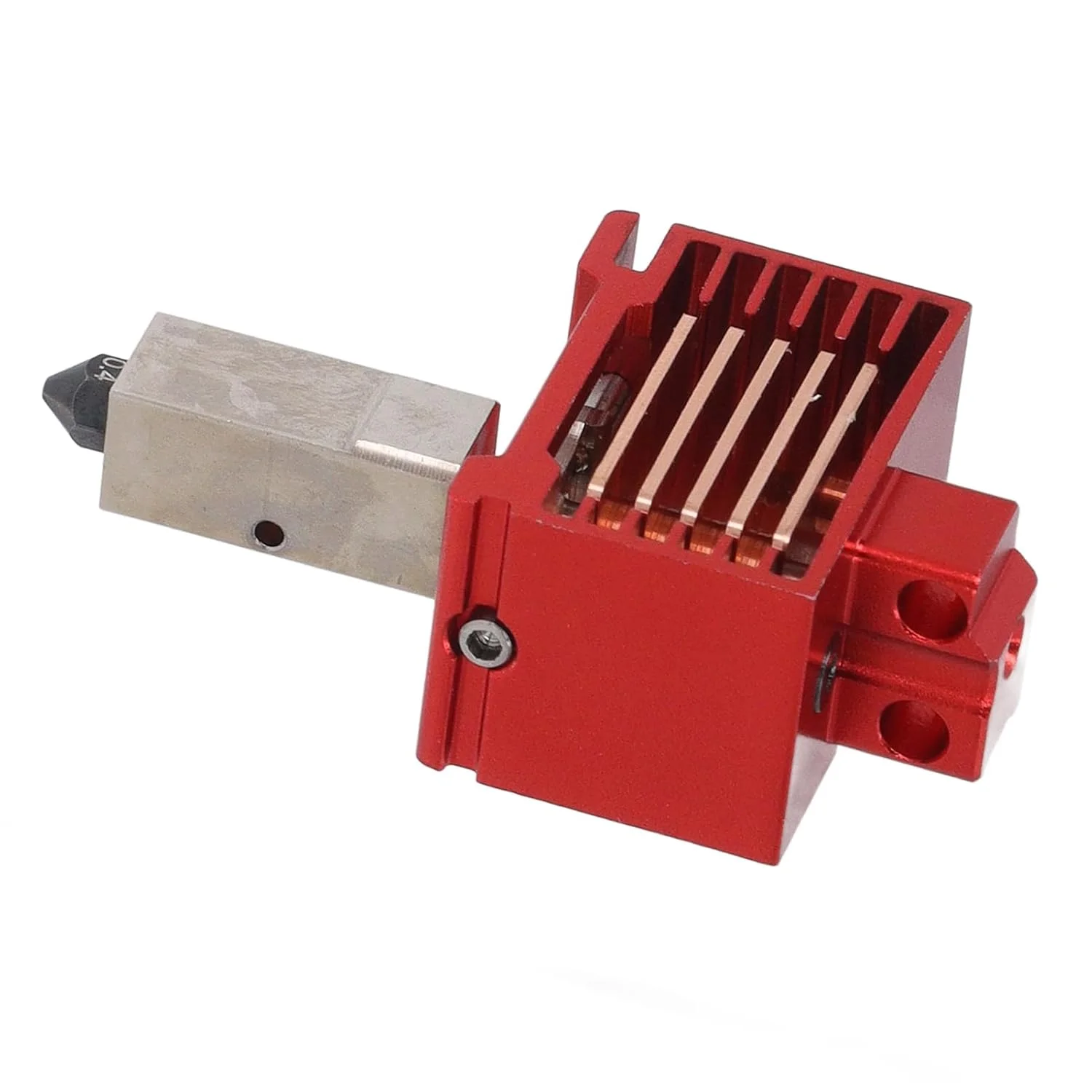 کیت هاتاند پرینتر سه بعدی، قطعات اکسترودر فولاد سخت کاری شده، ارتقاء دمای بالا برای Bambu Lab X1 P1، بهبود کیفیت چاپ با کاهش گرفتگی کیت هاتاند پرینتر سه بعدی، قطعات اکسترودر فولاد سخت کاری شده، ارتقاء دمای بالا برای Bambu Lab X1 P1، بهبود کیفیت چاپ با کاهش گرفتگی