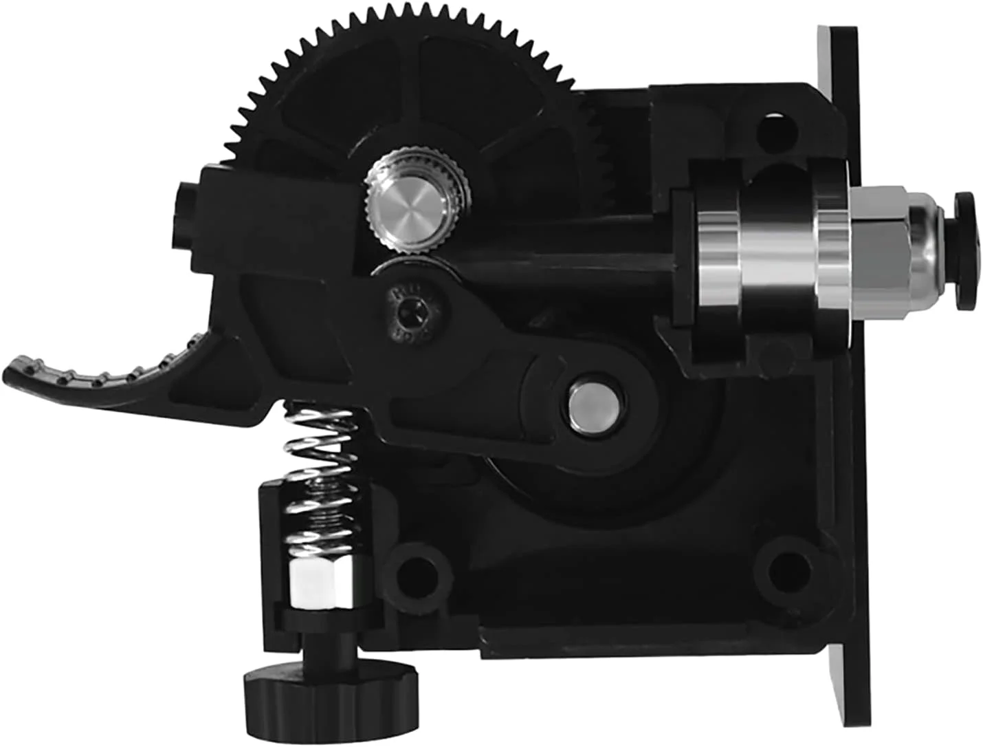 کیت اکسترودر همه کاره تک نازله برای V6 مسافت های طولانی و کوتاه، یونیورسال 1.75 میلی متری، قطعات اکسترودر پرینتر سه بعدی اکریلیک، پشتیبانی از تغذیه از راه دور و نزدیک، کیفیت و وضوح خوب