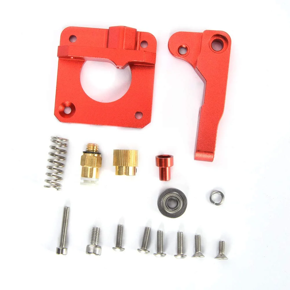 کیت تغذیه اکسترودر درایو چاپگر، کیت ارتقاء اکسترودر درایو، قطعات برای Creality Ender 3