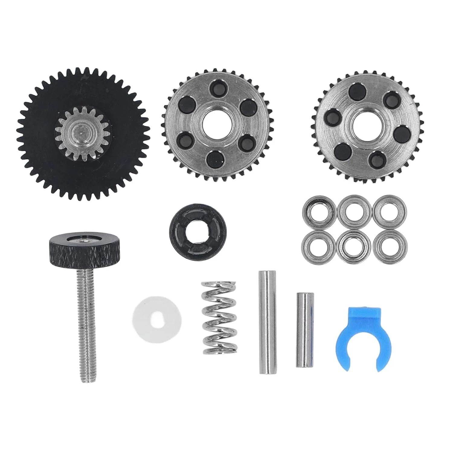 کیت چرخ دنده اکسترودر پرینتر سه بعدی، کیت اکسترودر چرخ دنده با راندمان بالا HGX LITE 2.0، تجربه اکستروژن یکپارچه