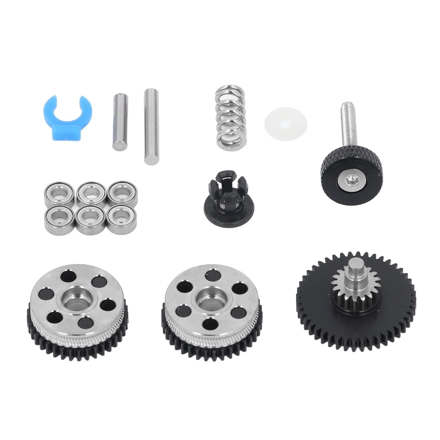 کیت چرخ دنده اکسترودر پرینتر سه بعدی، کیت اکسترودر چرخ دنده با راندمان بالا HGX LITE 2.0، تجربه اکستروژن یکپارچه