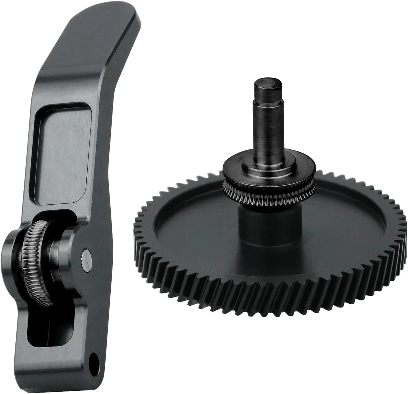 مجموعه چرخ دنده اکسترودر فلزی پرینتر سه بعدی، انتقال فیلامنت را در پرینت سه بعدی بهبود می بخشد، سازگار با فیلامنت های ABS و PETG