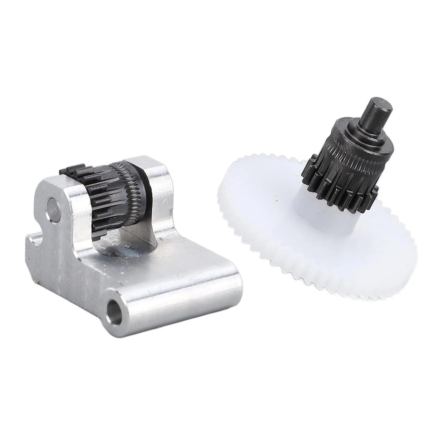 مجموعه چرخ دنده اکسترودر، چرخ دنده محرک با پوشش نانو از فولاد دای، جایگزین چرخ دنده اکسترودر | چرخ دنده اکسترودر پرینتر سه بعدی برای پرینتر سه بعدی Adventurer 5m 5m Pro