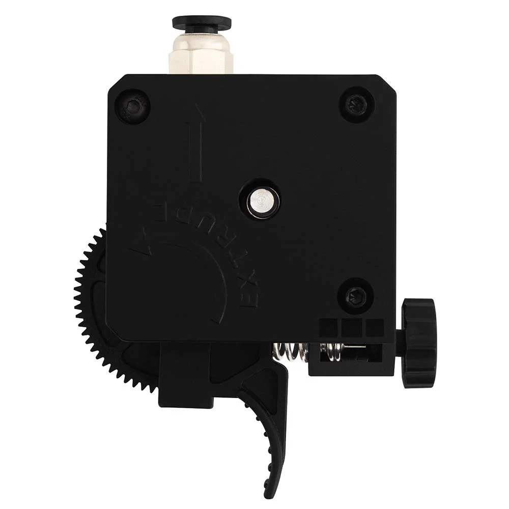 قطعات اکسترودر تایتان، فیدر پرینتر سه بعدی سازگار با سری ANYCUBIC Mega S X، CR10، سری Ender 3، پرینتر سه بعدی DIY، براکت نصب ED3 V6 Hotend J-Head Bowden، فیلامنت PLA 1.75 میلی متری