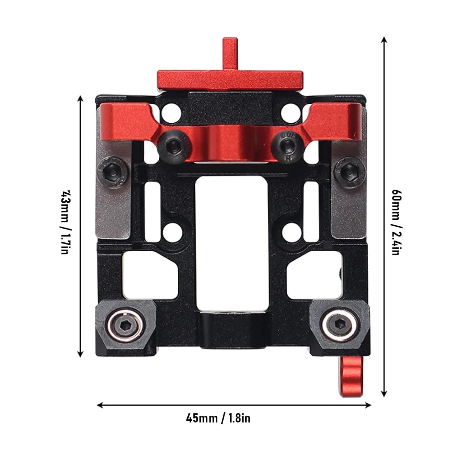 کیت ابزار تعویض سر اکسترودر، بوشینگ، بست ها و پیچ ها، لوازم جانبی پرینتر سه بعدی