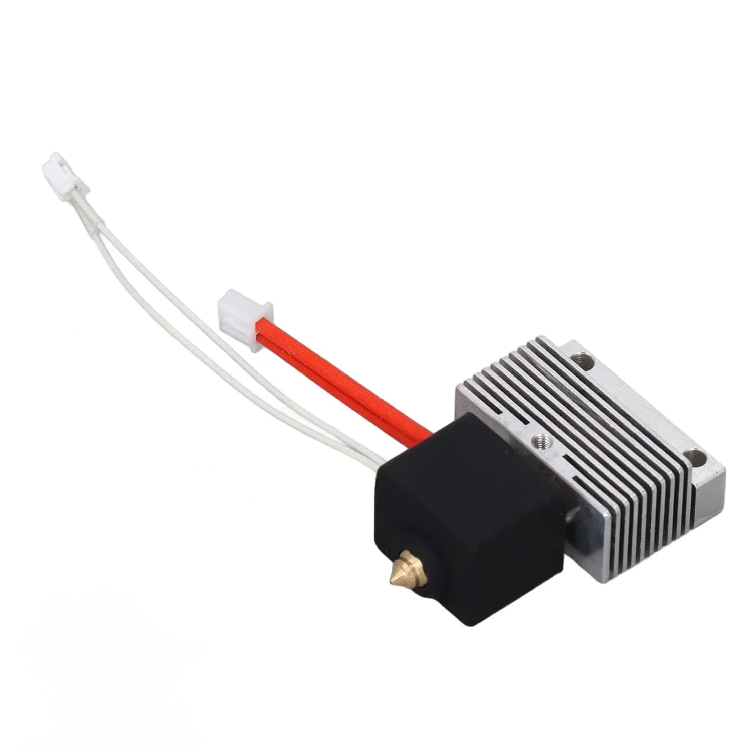 مجموعه هات‌اند اکسترودر شامل نازل فلزی، هیت‌بریک و هیت‌سینک برای پرینتر سه بعدی نپتون 4 و 4 پرو