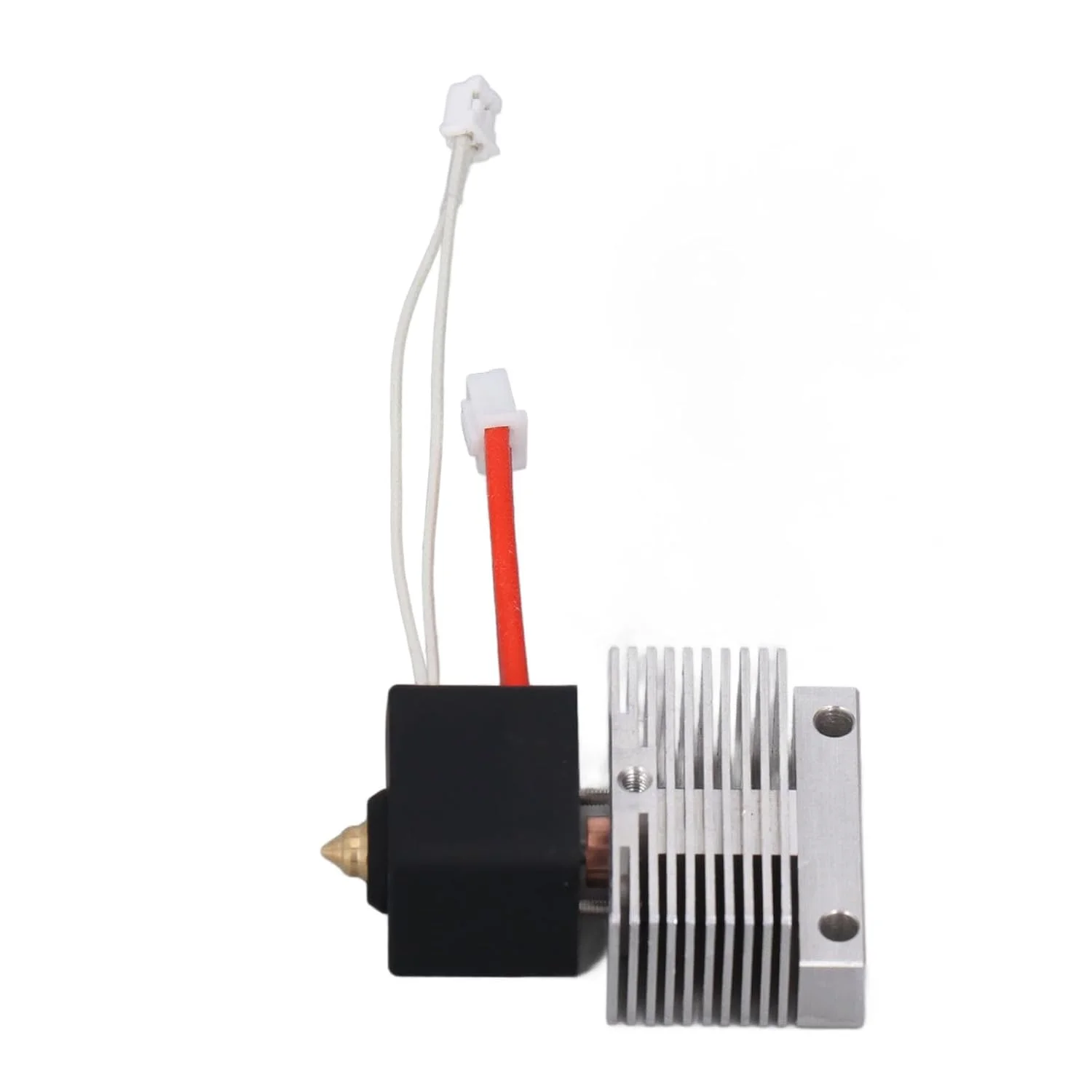 مجموعه هات‌اند اکسترودر شامل نازل فلزی، هیت‌بریک و هیت‌سینک برای پرینتر سه بعدی نپتون 4 و 4 پرو