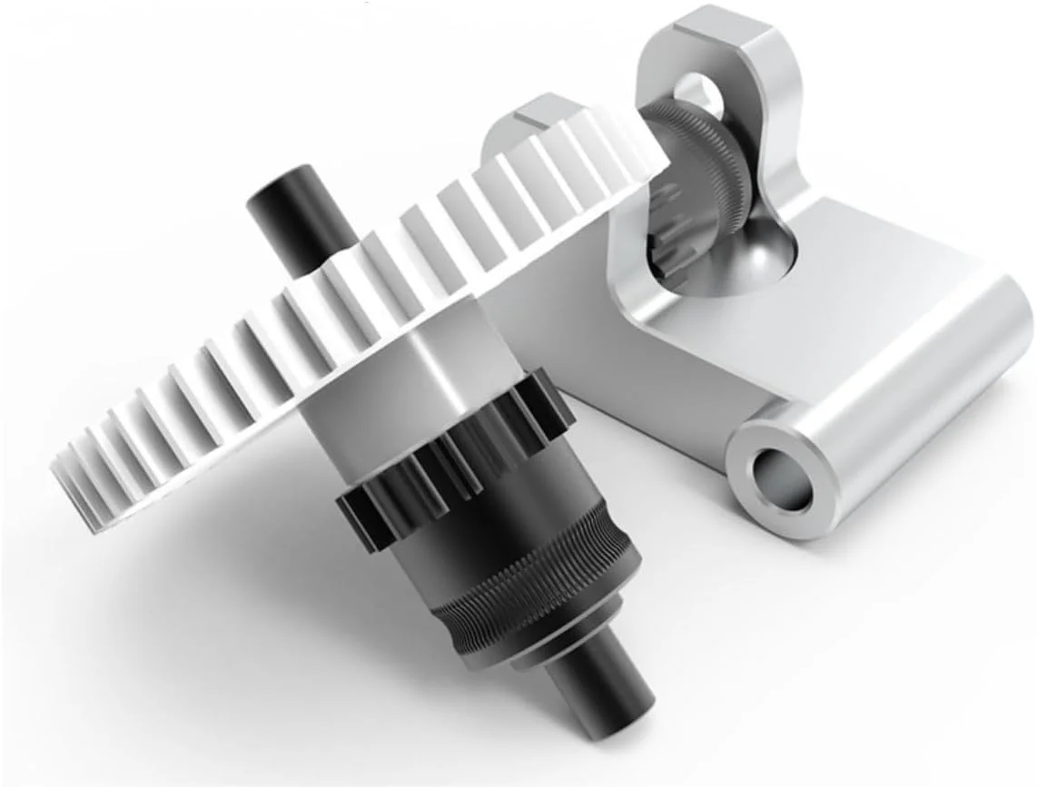 چرخ دنده اکسترودر AD5M، کیت جایگزینی چرخ دنده با پوشش نانو برای Adventurer 5M/ 5M Pro: لوازم جانبی پرینتر سه بعدی، چرخ دنده های POM مستقیم اسکلت دار CNC شفت یکپارچه برای اکسترودر Direct Drive AD5M Hotend چرخ دنده اکسترودر AD5M، کیت جایگزینی چرخ دنده با پوشش نانو برای Adventurer 5M/ 5M Pro: لوازم جانبی پرینتر سه بعدی، چرخ دنده های POM مستقیم اسکلت دار CNC شفت یکپارچه برای اکسترودر Direct Drive AD5M Hotend