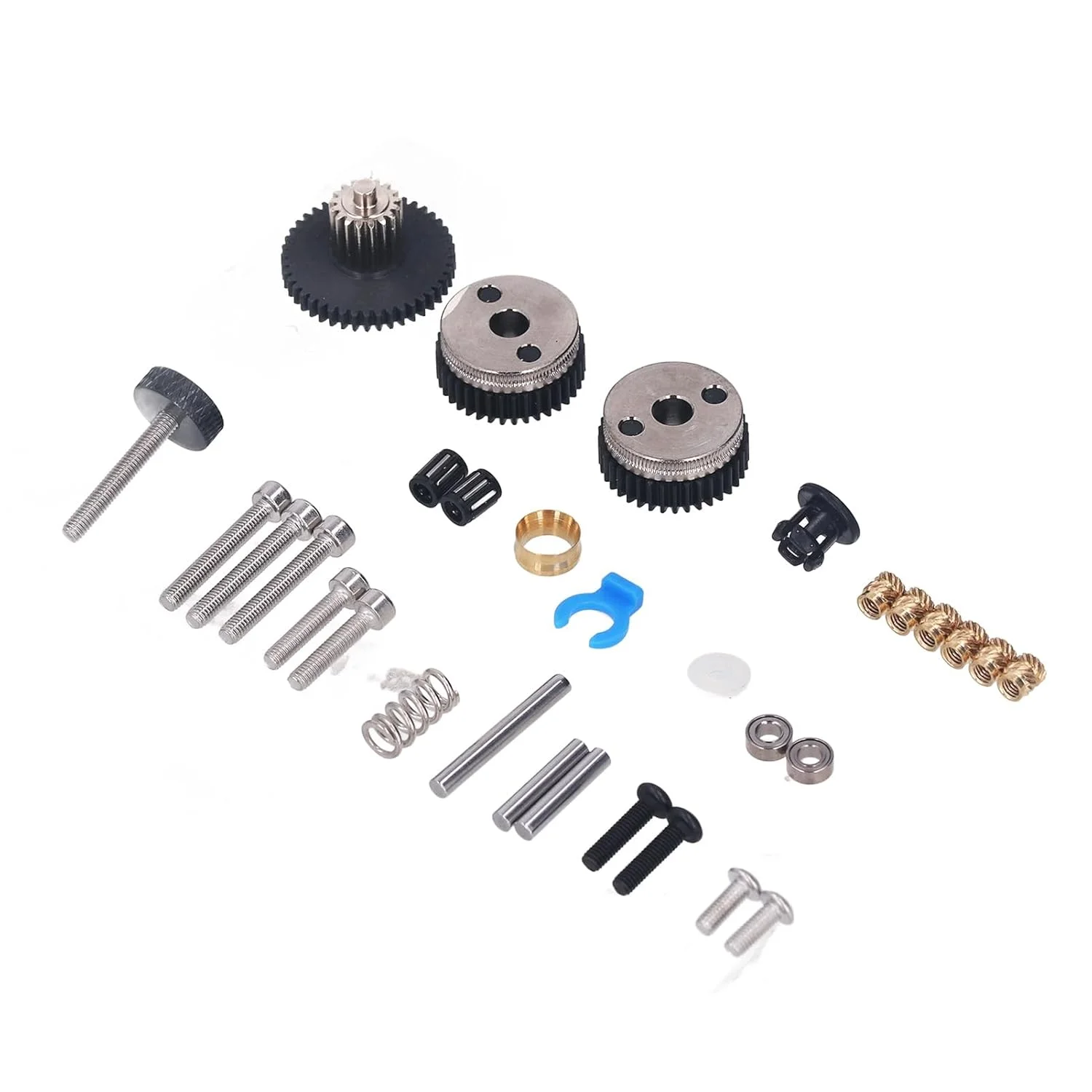 لوازم جانبی اکسترودر پرینتر سه بعدی، سازگار با اکسترودر HGX LITE، مناسب برای علاقه مندان به چاپ DIY