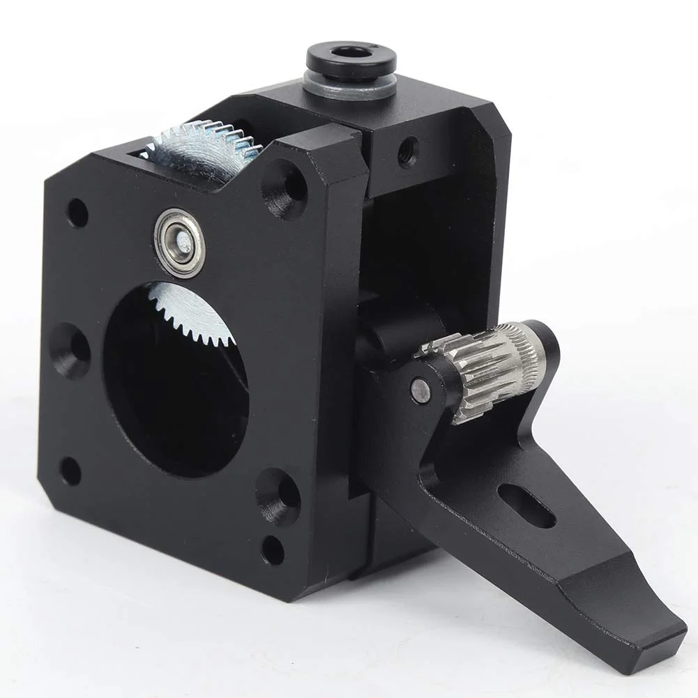 اکسترودر دنده ای آلیاژی با کیت های نصب برای پرینترهای سه بعدی، کاهش لغزش، افزایش قدرت تغذیه