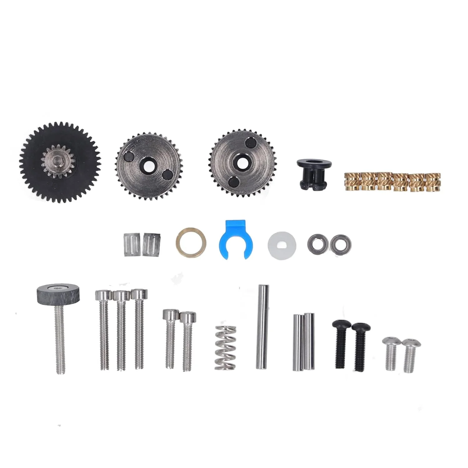 لوازم جانبی اکسترودر پرینتر سه بعدی، سازگار با اکسترودر HGX LITE، مناسب برای علاقه مندان به چاپ DIY