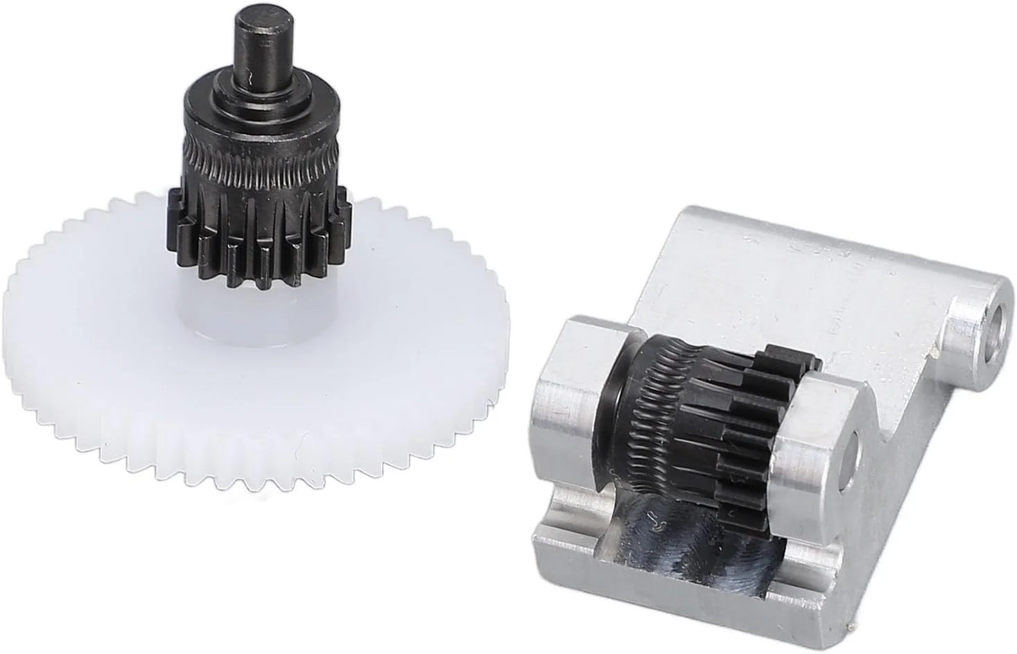 چرخ دنده اکسترودر پرینتر سه بعدی کارآمد با دنده پایدار، جایگزینی چرخ دنده درایو پوشش نانو فولاد دای برای Adventurer 5M 5M Pro، دارای چرخ دنده اکسترودر برای 5M Pro