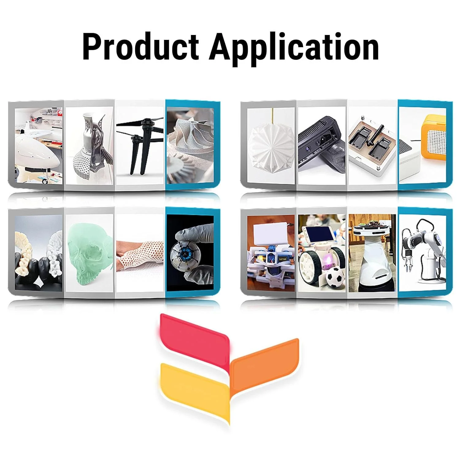 نازل هات اند فلزی سریع جداشدنی پرینتر سه بعدی Eujgoov، 3 عدد، با سایزهای 0.25mm، 0.4mm، 0.6mm به همراه برس و روکش سیلیکونی