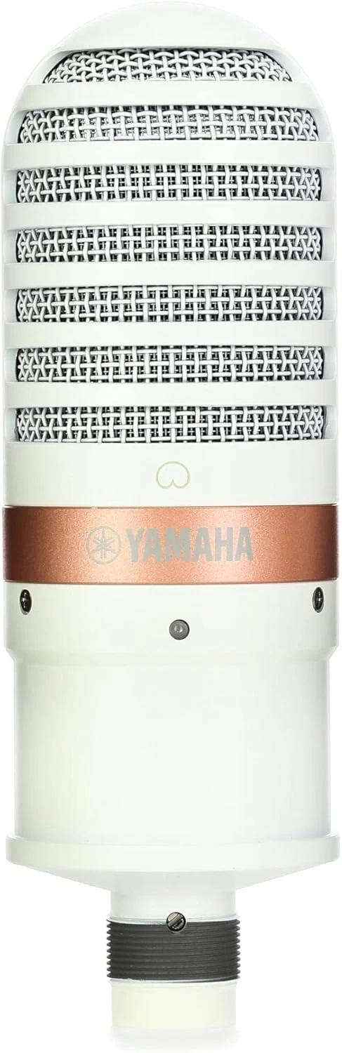 میکروفون کاندنسر با کیفیت بالا یاماها مدل YCM01 - سفید میکروفون کاندنسر با کیفیت بالا یاماها مدل YCM01 - سفید