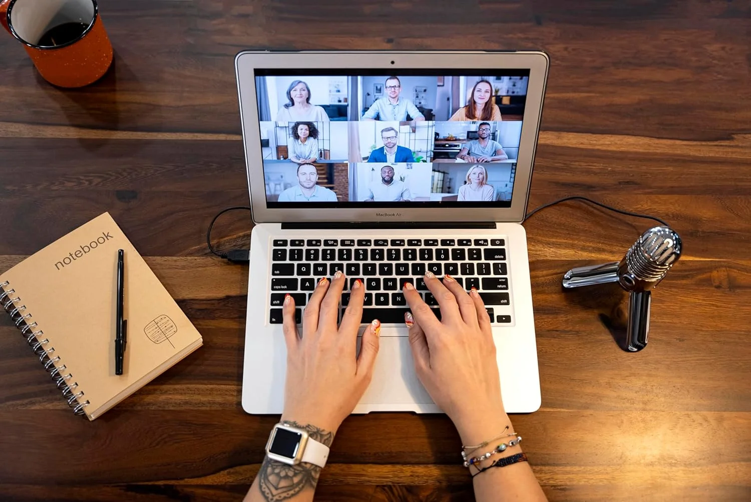 میکروفون USB سامسون Meteor