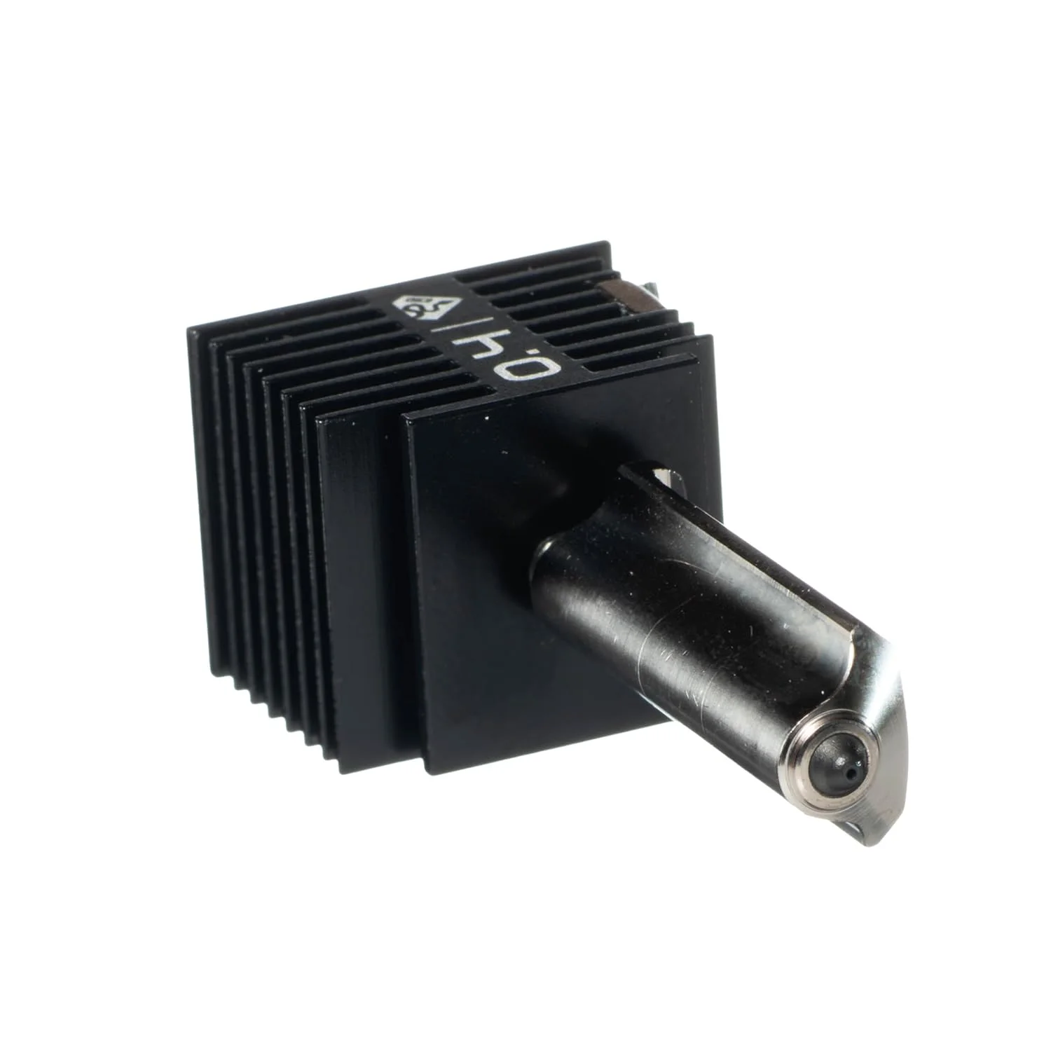 نازل‌های Diamondback - مجموعه کامل هات‌اند سازگار با Bambu Lab A1 - نازل‌های پرینتر سه بعدی با نوک الماس جامد، چاپ دقیق، قابل استفاده با هر نوع فیلامنت، عمر طولانی‌تر، مقاوم در برابر سایش (0.4 میلی‌متر)