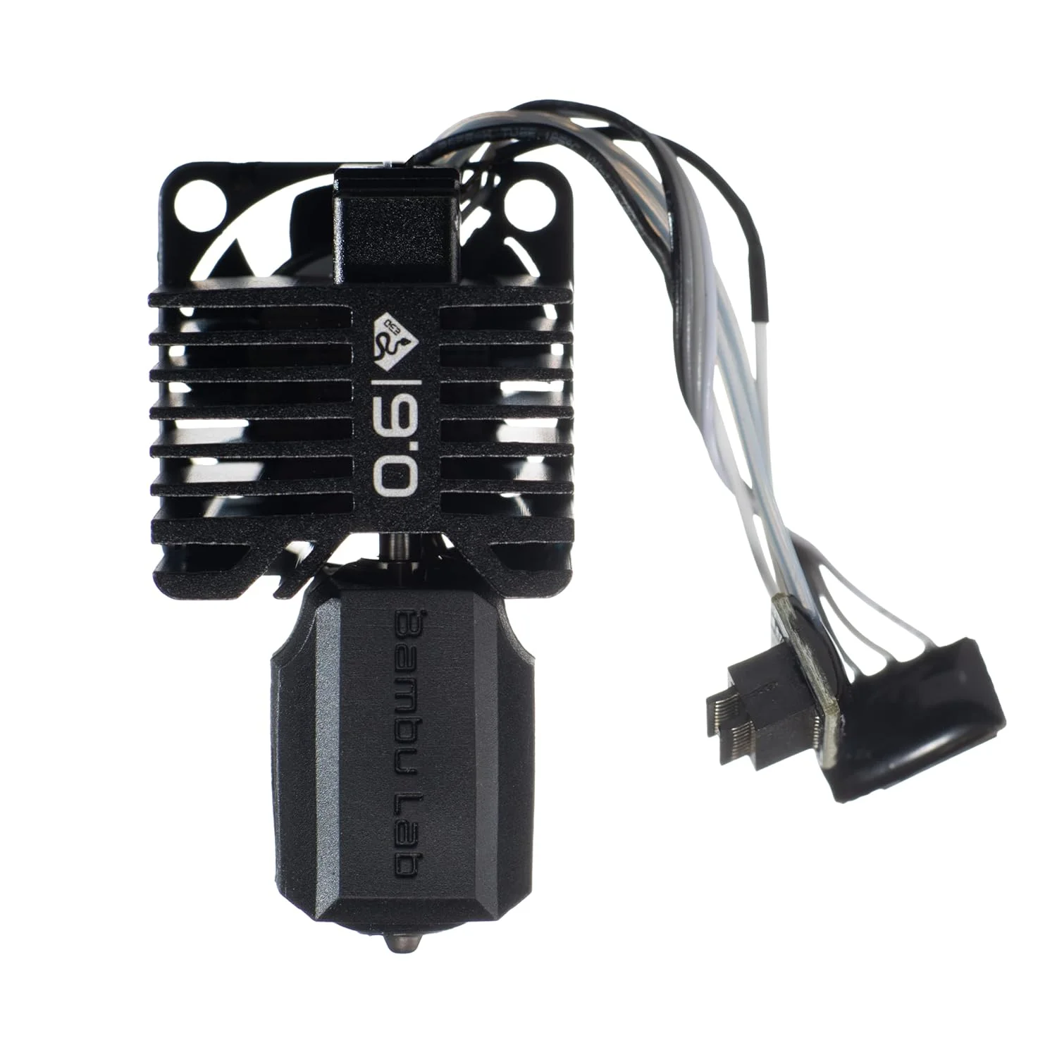 نازل‌های Diamondback – سازگار با سری Bambu Lab P1 (P1P / P1S) مجموعه کامل هات‌اند – نازل‌های پرینتر سه بعدی با نوک الماس جامد، اکستروژن بهبود یافته، مناسب برای انواع فیلامنت، عمر طولانی، مقاوم در برابر سایش (0.6 میلی‌متر)