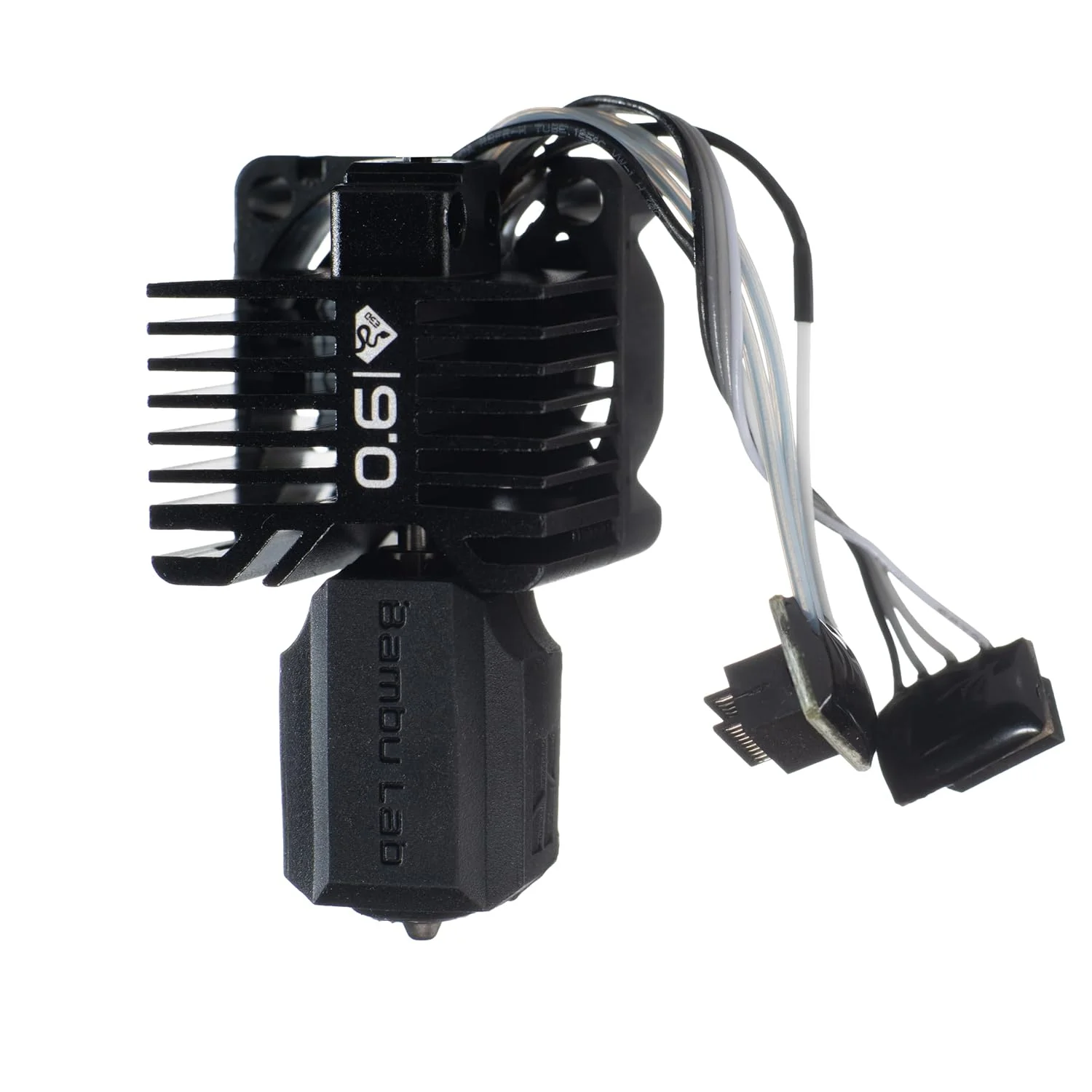 نازل‌های Diamondback – سازگار با سری Bambu Lab P1 (P1P / P1S) مجموعه کامل هات‌اند – نازل‌های پرینتر سه بعدی با نوک الماس جامد، اکستروژن بهبود یافته، مناسب برای انواع فیلامنت، عمر طولانی، مقاوم در برابر سایش (0.6 میلی‌متر)