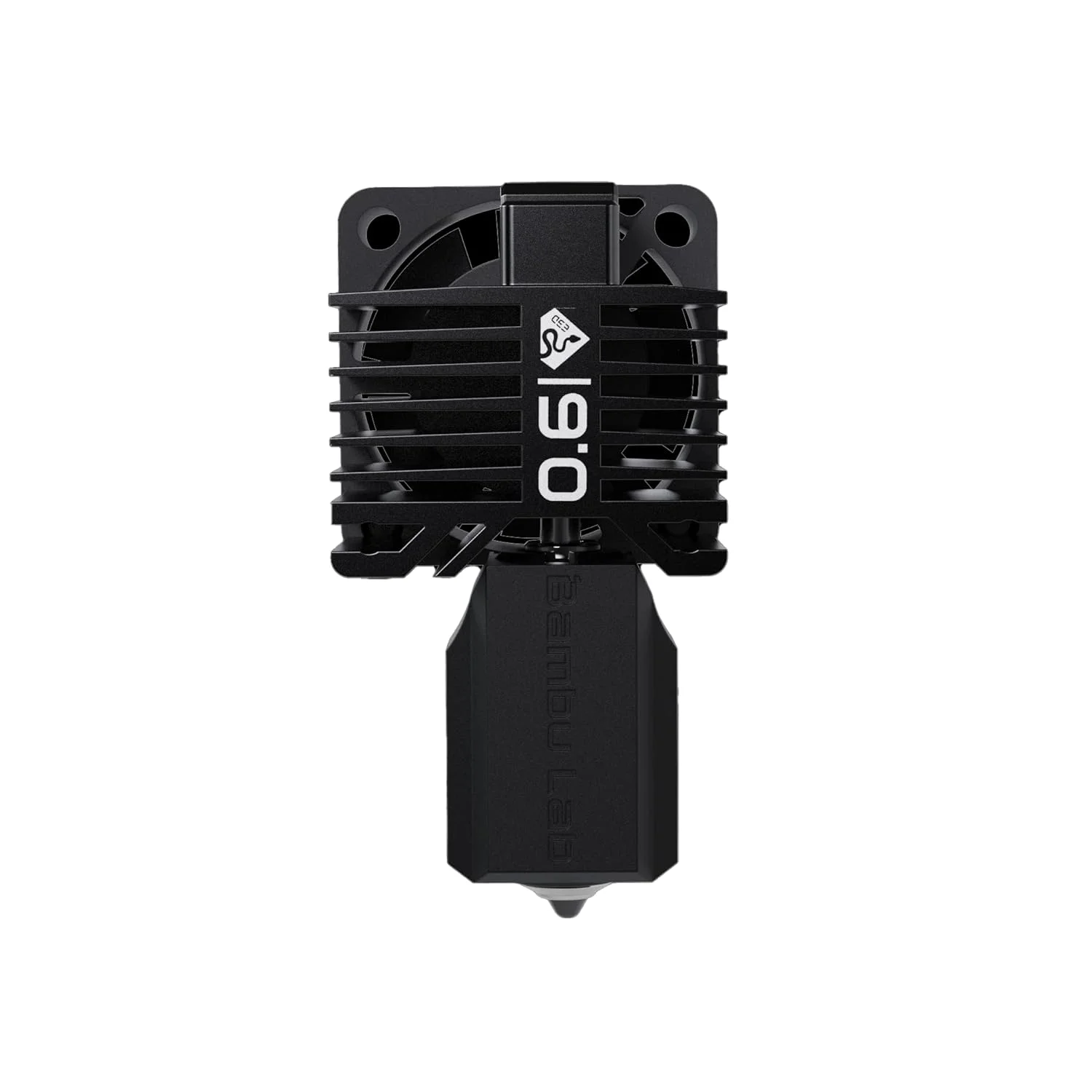 نازل‌های Diamondback – سازگار با سری Bambu Lab P1 (P1P / P1S) مجموعه کامل هات‌اند – نازل‌های پرینتر سه بعدی با نوک الماس جامد، اکستروژن بهبود یافته، مناسب برای انواع فیلامنت، عمر طولانی، مقاوم در برابر سایش (0.6 میلی‌متر)