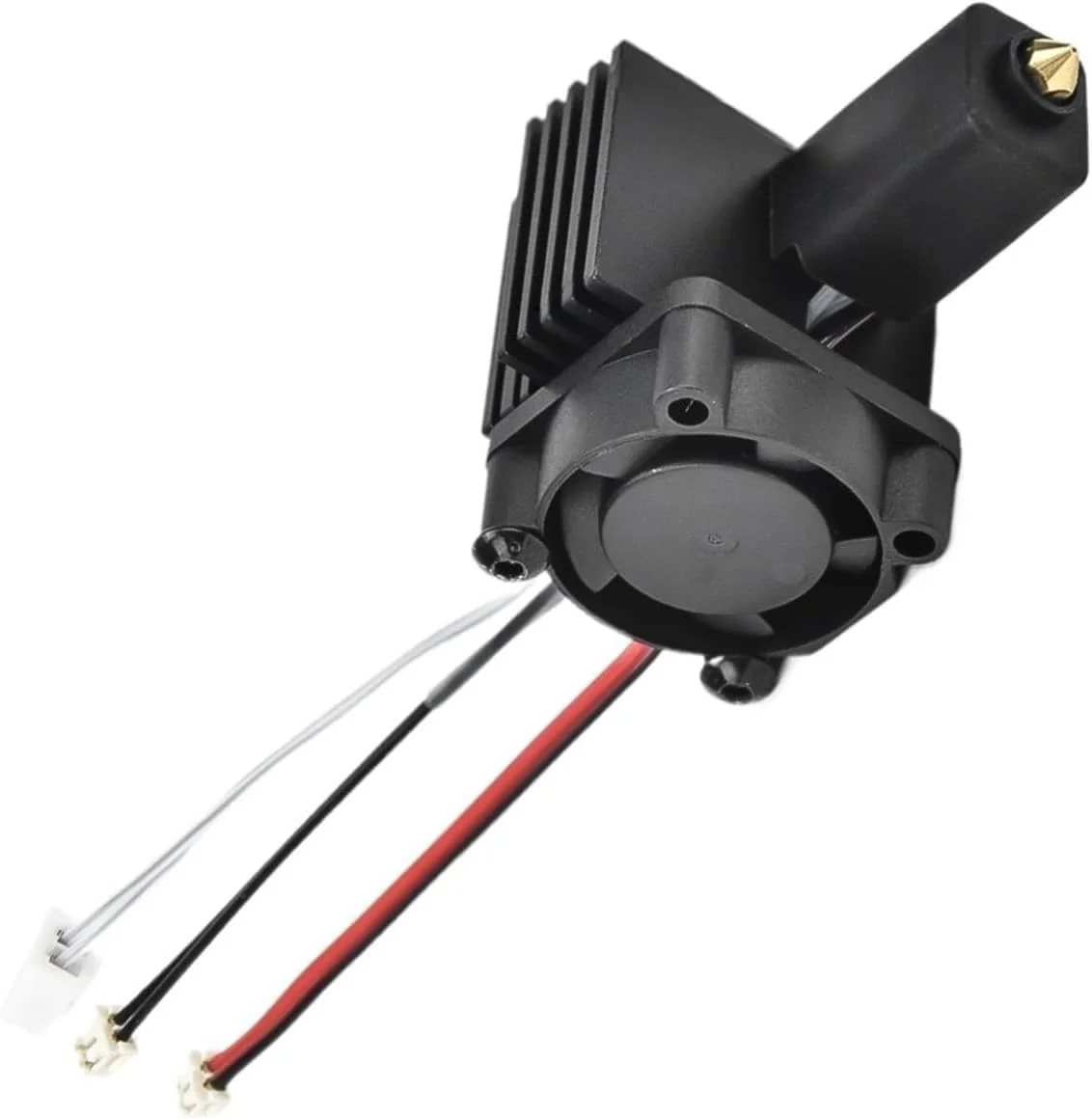 کیت اکسترودر هات اند پرینتر سه بعدی سازگار با Sidewinder X3Plus/Pro، هیت سینک، فن دفع حرارت، چسب، ترمیستور، گرمایش
