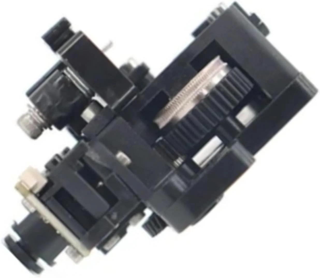 قطعه اکسترودر پرینتر سه بعدی سازگار برای پلاس 4 (بدون قسمت گرم) [مناسب برای پلاس 4]