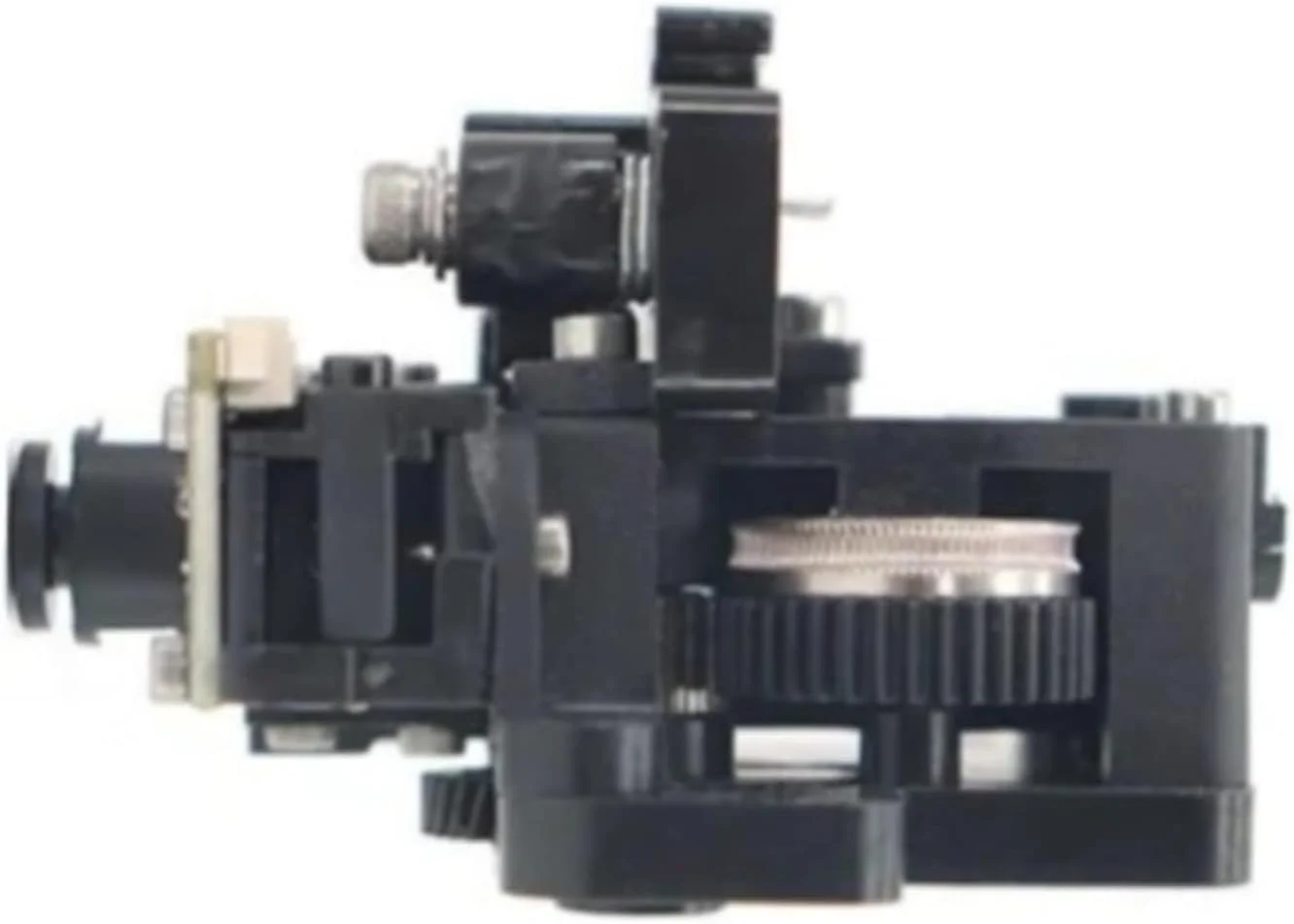 قطعه اکسترودر پرینتر سه بعدی سازگار برای پلاس 4 (بدون قسمت گرم) [مناسب برای پلاس 4]