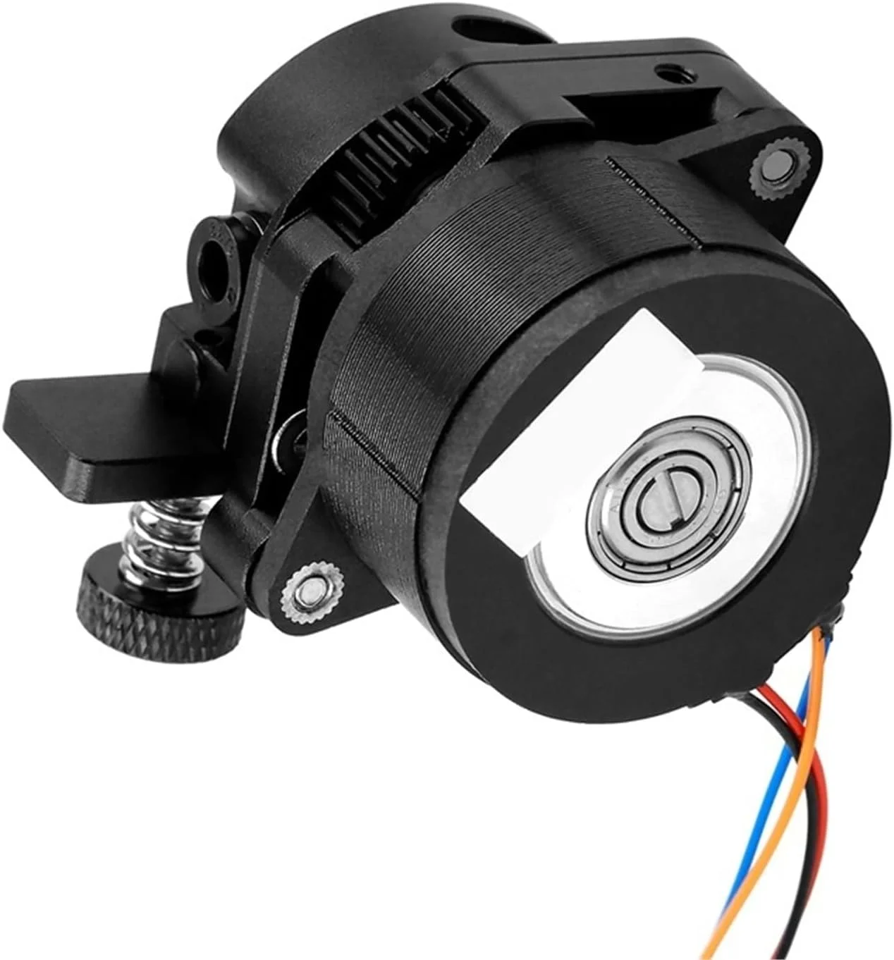اکسترودر ارتقا یافته سازگار با K1 K1C K1 Max Hummingbird، کیت مکانیزم اکستروژن موتور، لوازم جانبی قطعات پرینتر سه بعدی (همراه با موتور)