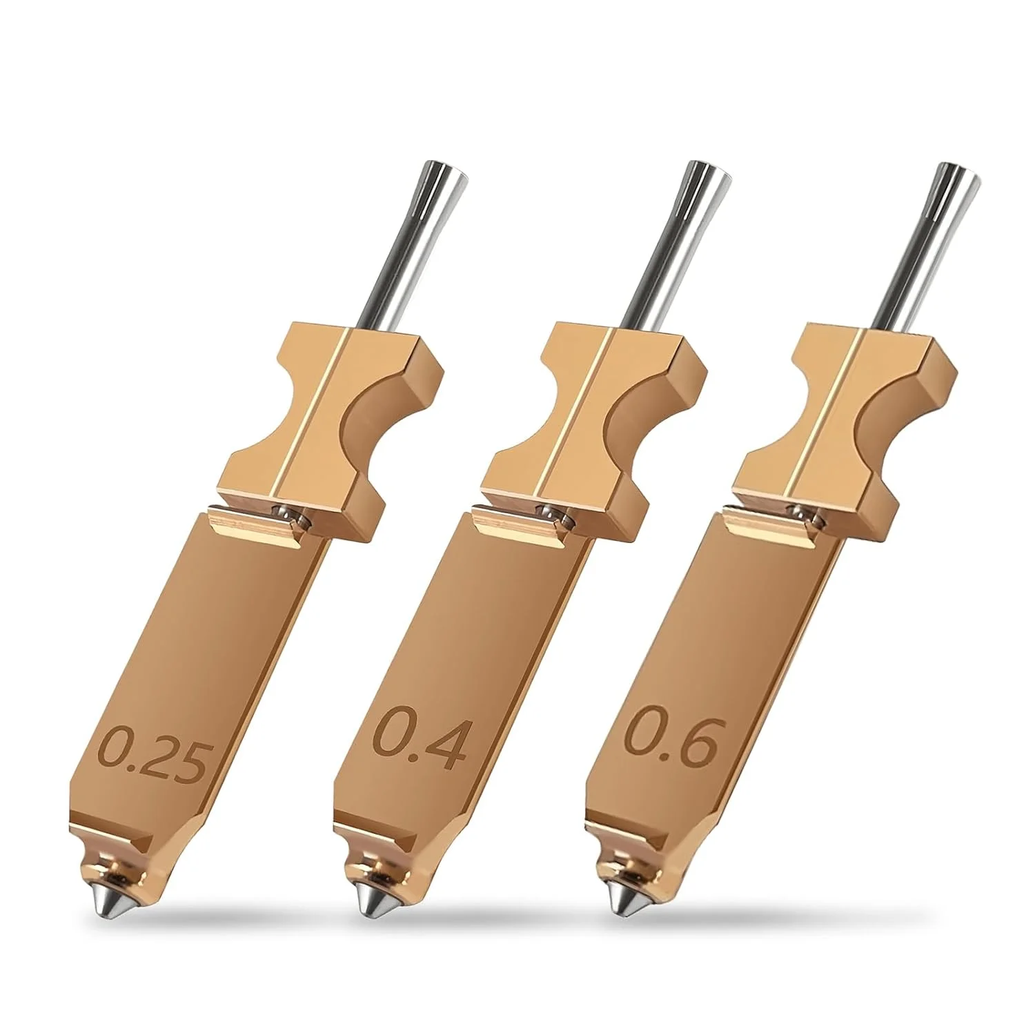 کیت نازل هات‌اند ارتقا یافته 3 عددی سازگار با Flashforge AD5X، اکسترودر مونتاژ شده پرینتر سه بعدی، نصب سریع، هد چاپ، قطعه پرینتر سه بعدی سرعت بالا